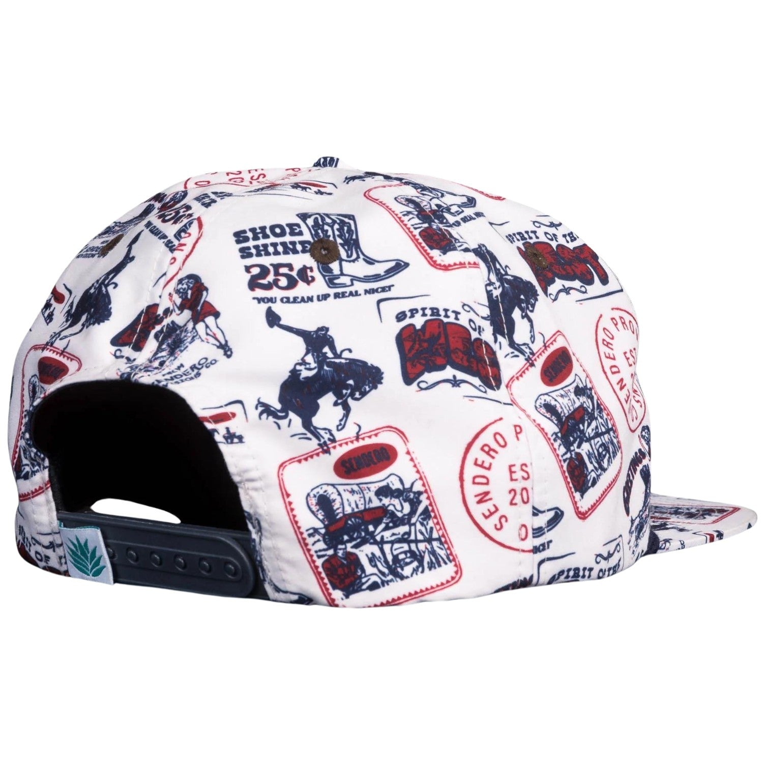 Sendero Postcard Hat