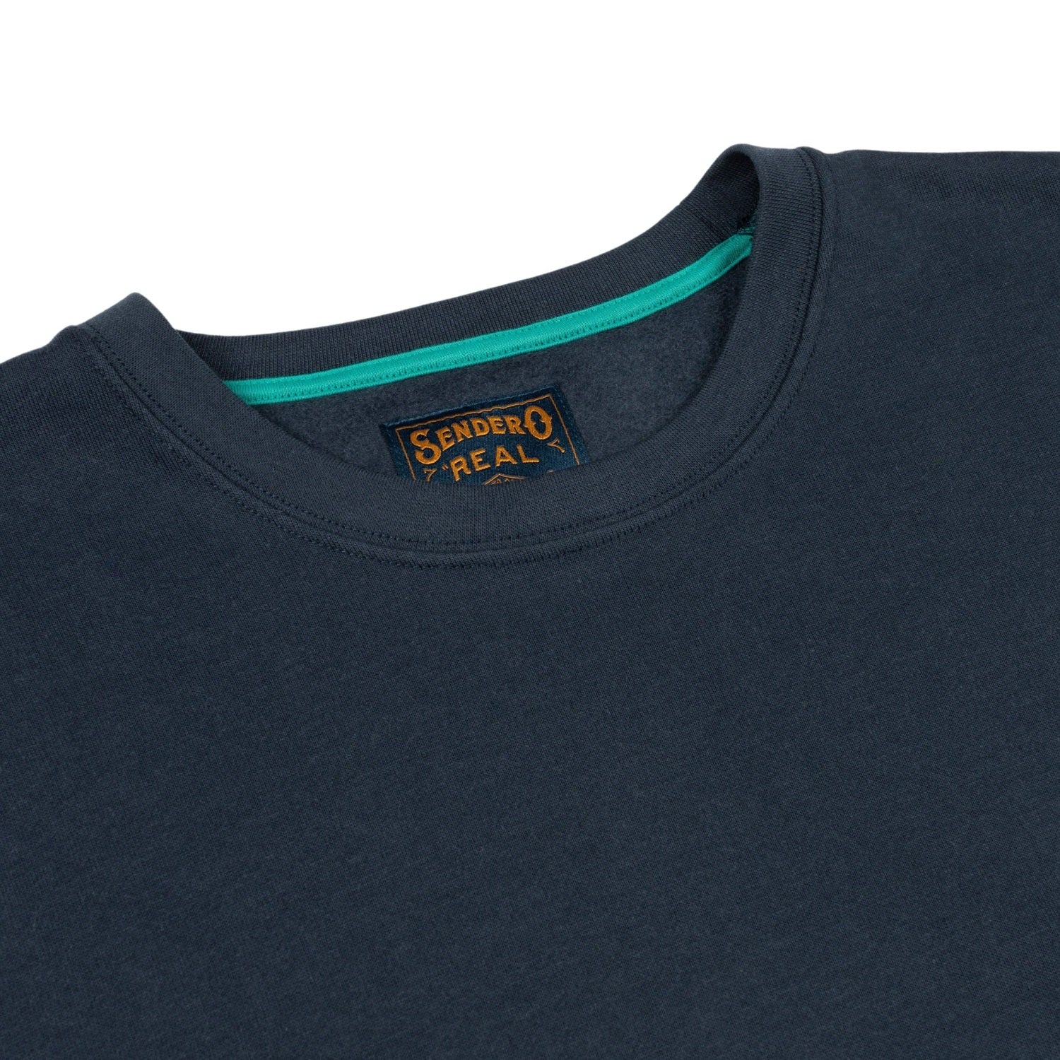 Sendero Quitado Crew Sweatshirt - Men's