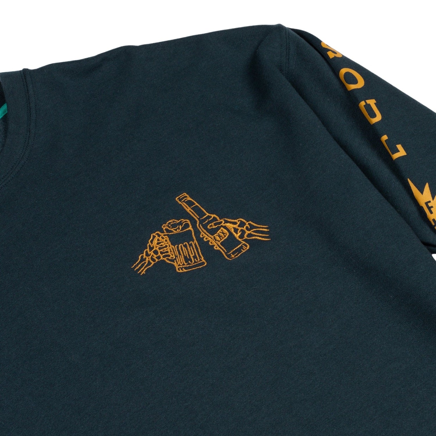 Sendero Shootin' Hand Sweatshirt ¡Salud! - Men's