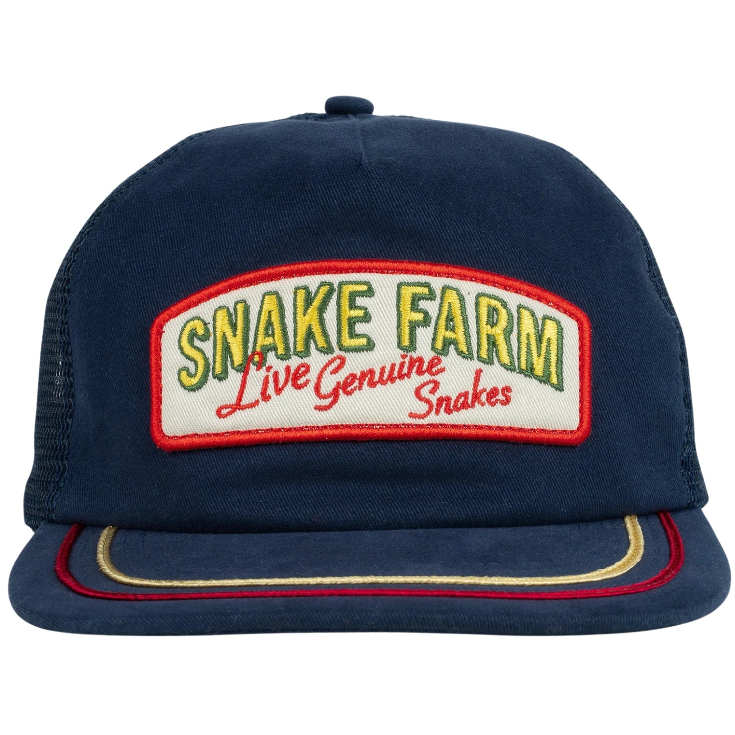 Sendero Snake Farm Hat