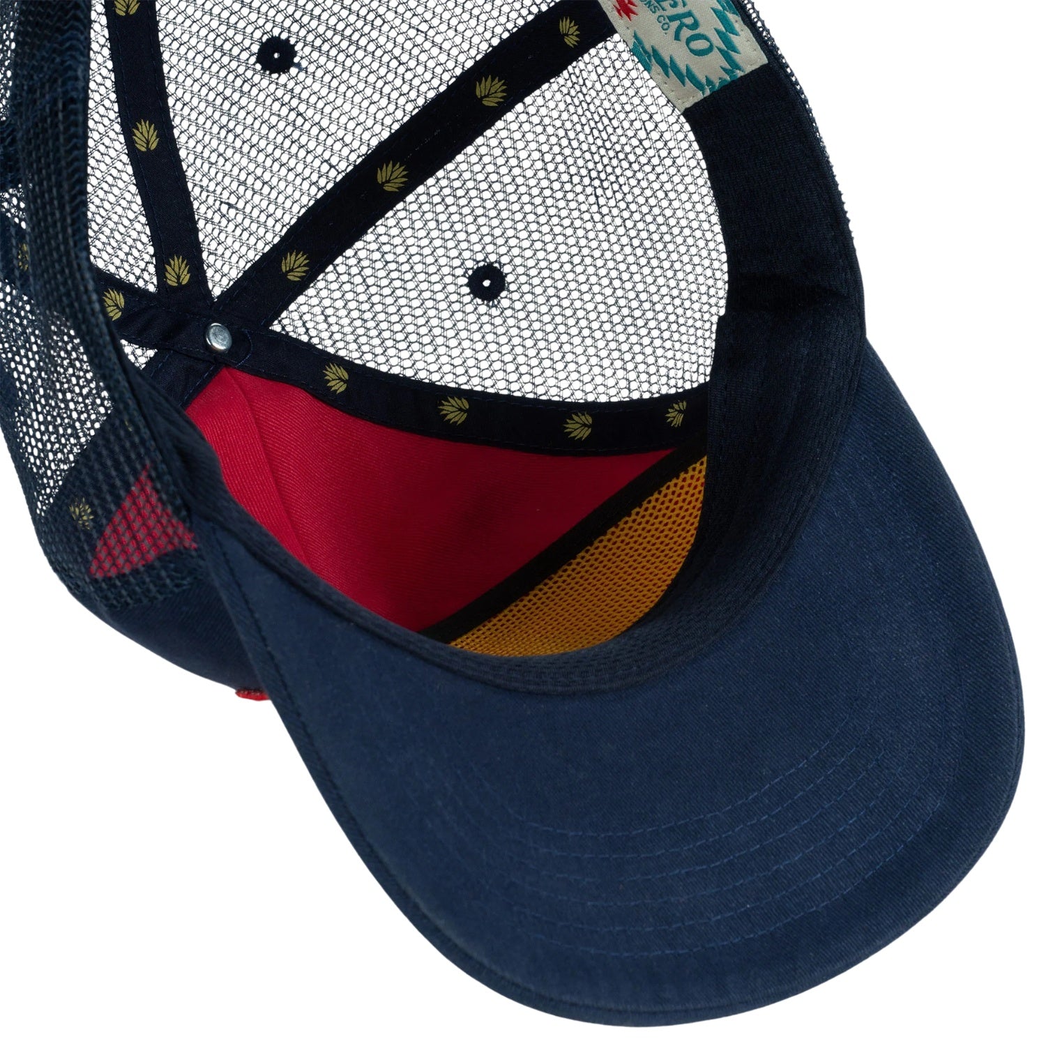Sendero Snake Farm Hat