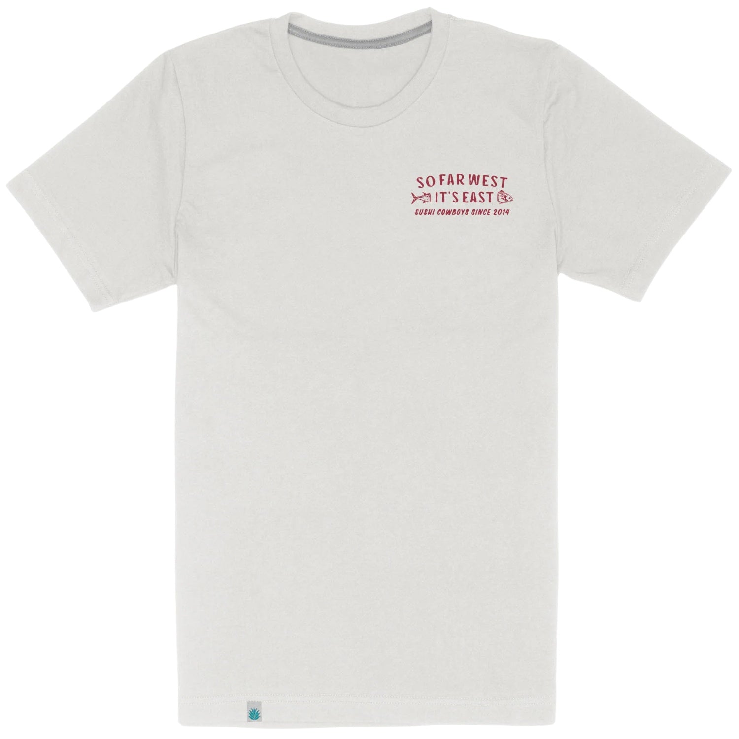 Sendero So Far West T-Shirt - Men's