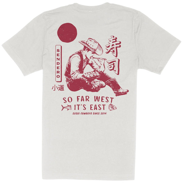 Sendero So Far West T-Shirt - Men's