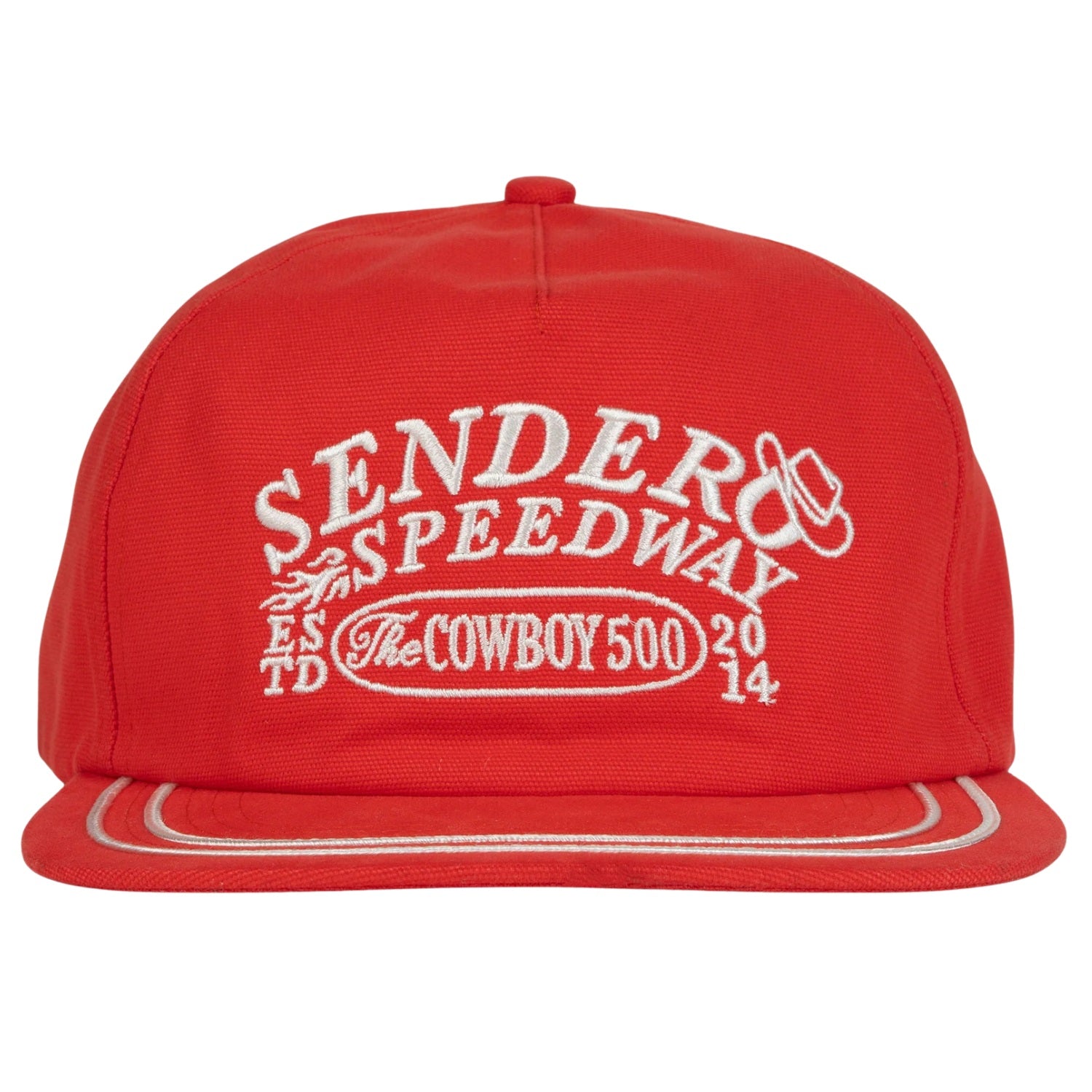 Sendero Speedway Snapback Hat