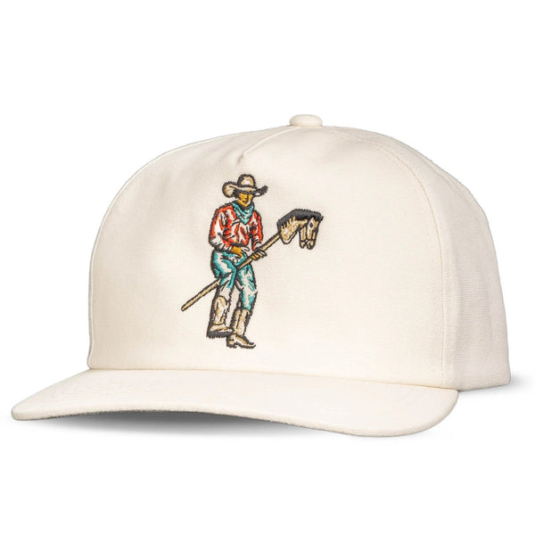 Sendero Stick Horse Snapback Hat