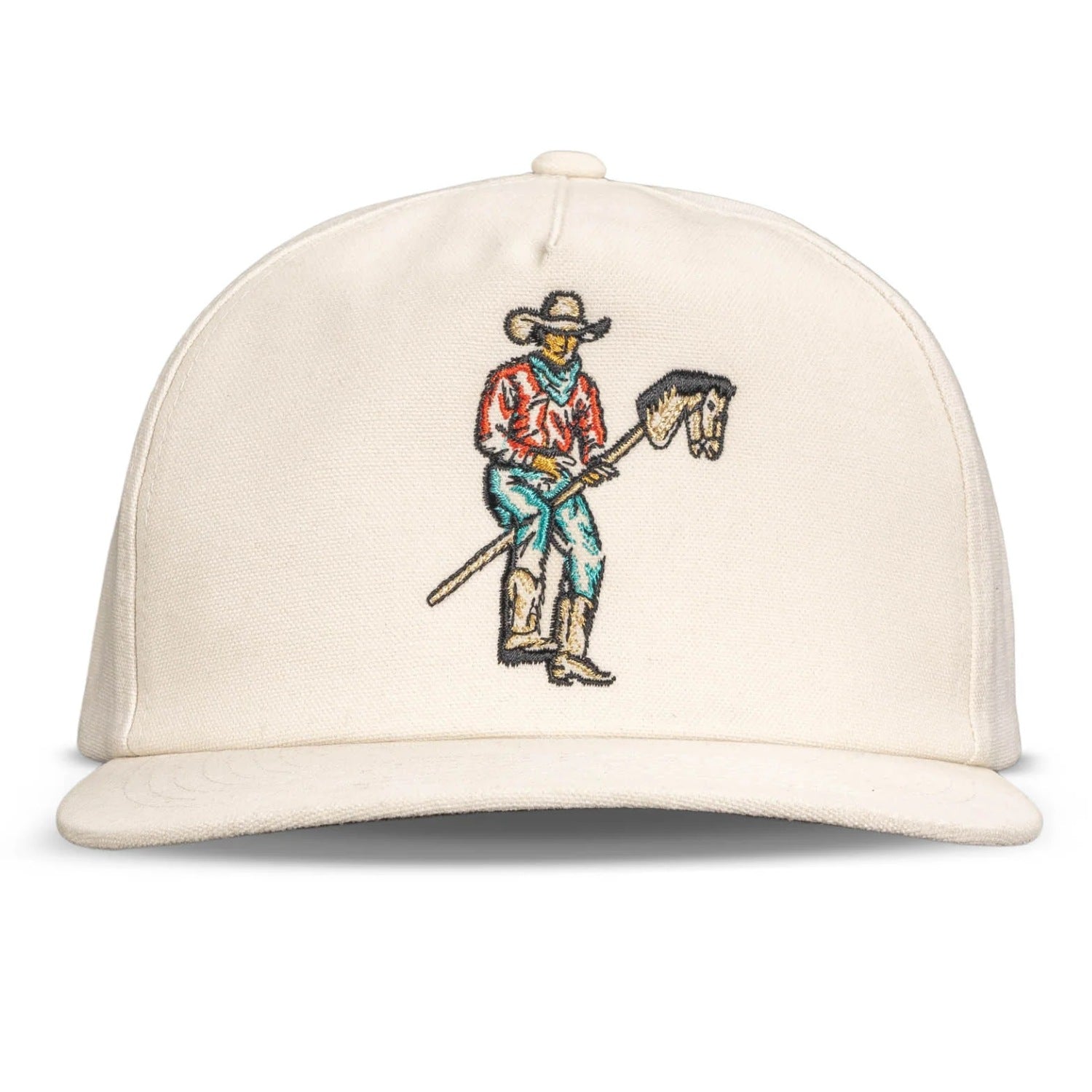 Sendero Stick Horse Snapback Hat
