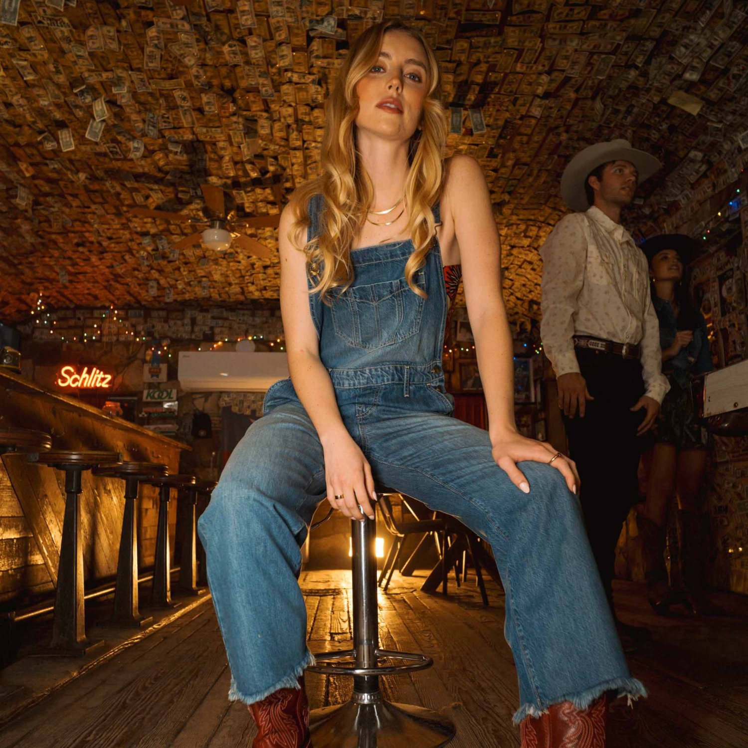 Sendero The Juniper Overall - Women's