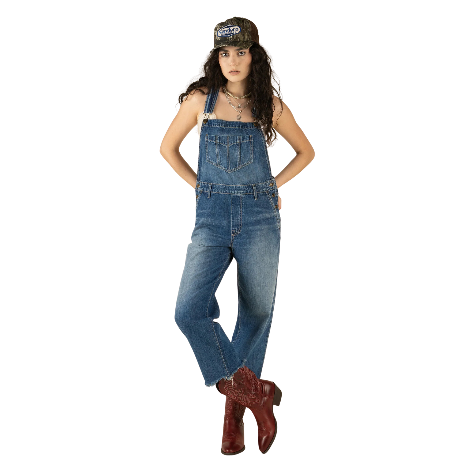 Sendero The Juniper Overall - Women's