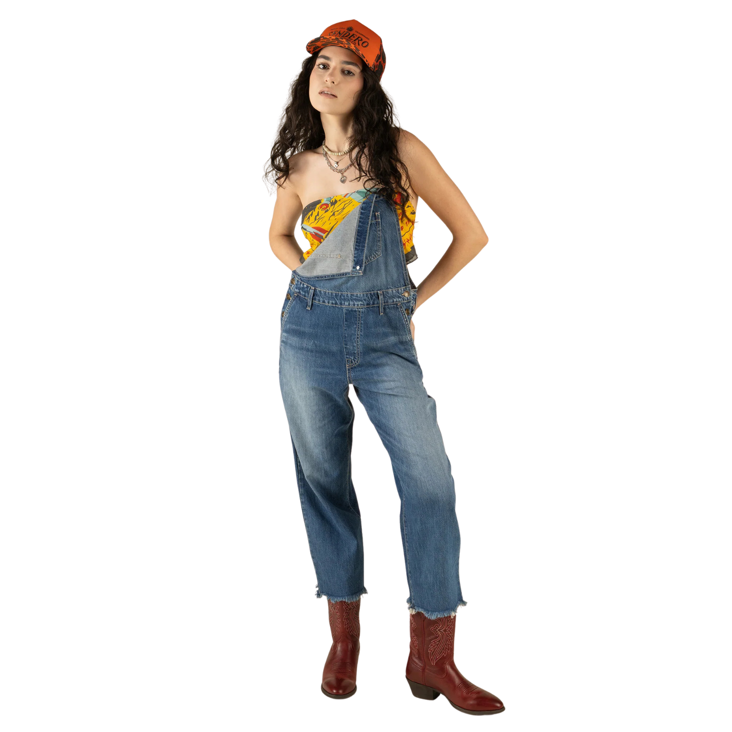 Sendero The Juniper Overall - Women's