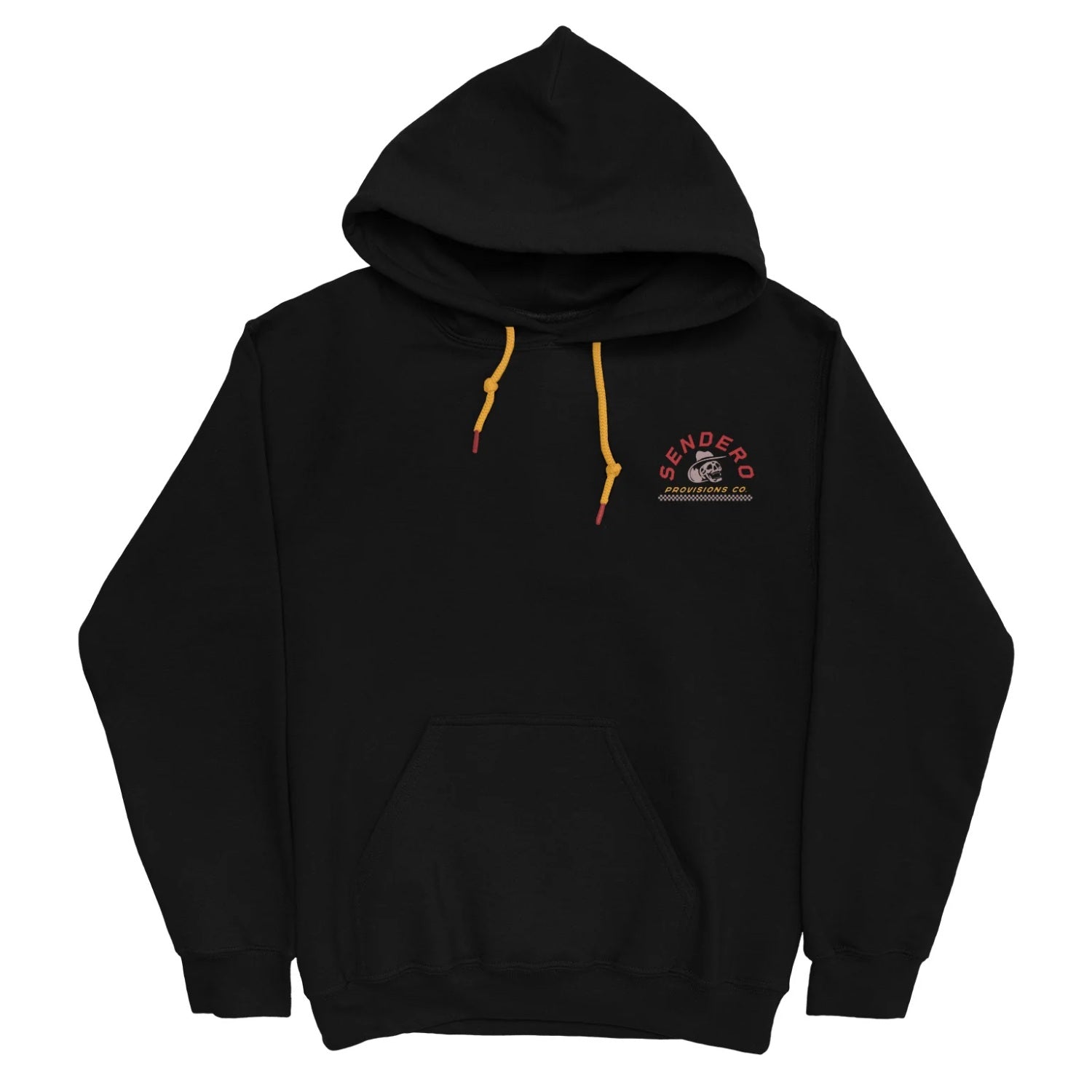 Sendero Thunder Rolls Hoodie - Men's