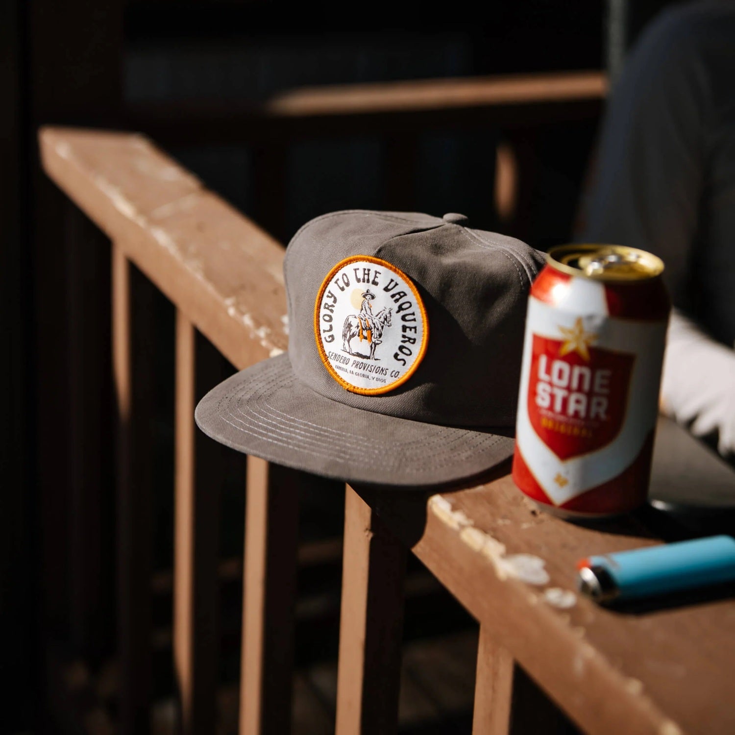Sendero Vaqueros Snapback Hat