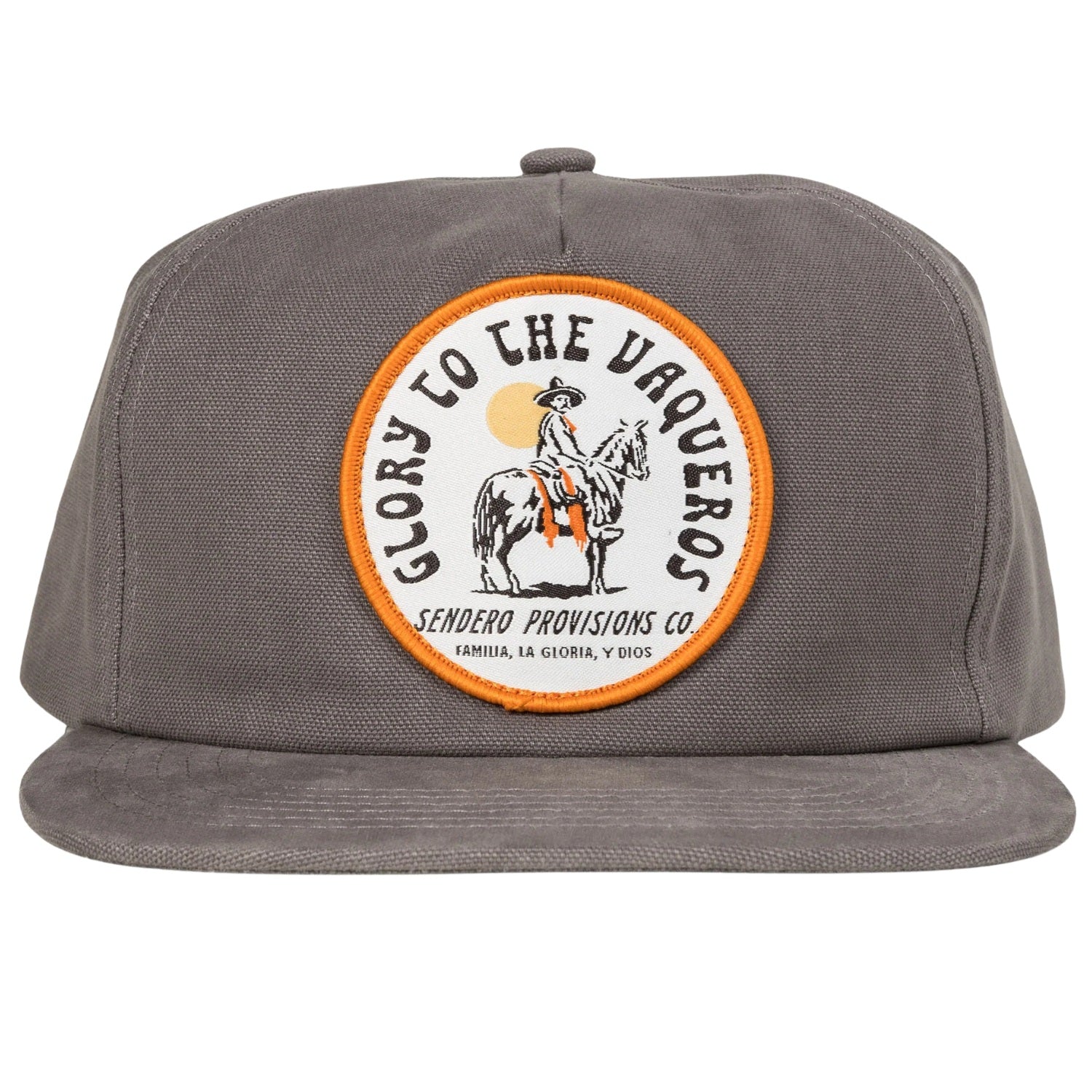 Sendero Vaqueros Snapback Hat