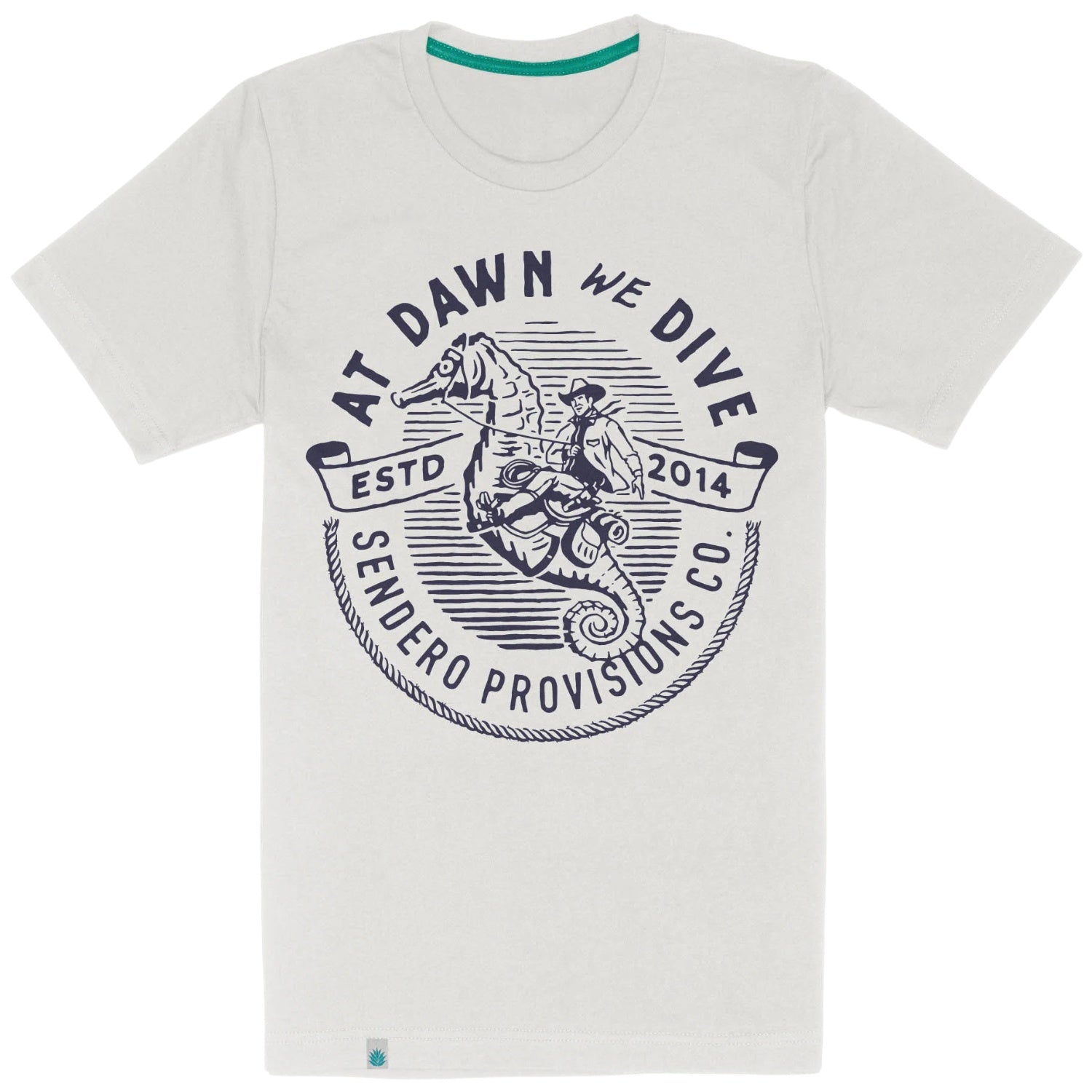 Sendero We Dive T-Shirt - Men's