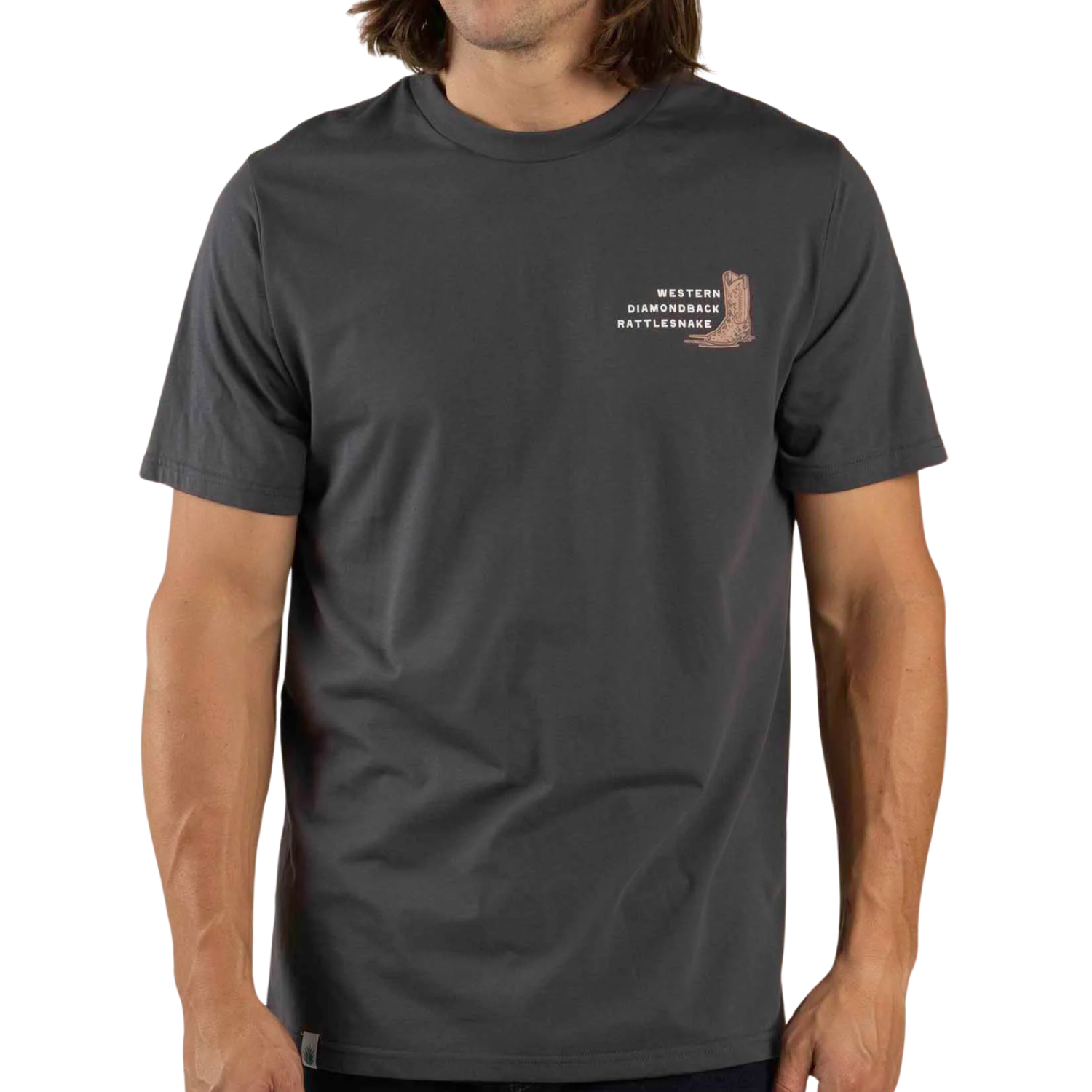 Sendero Rattlesnake T-Shirt - Men's