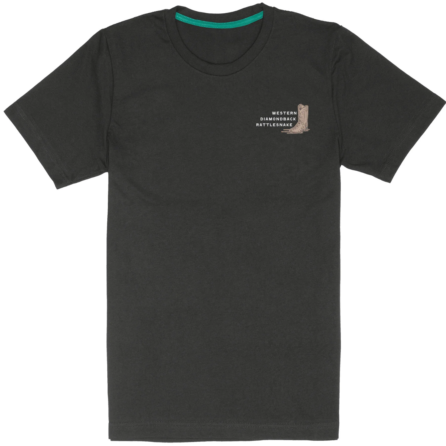 Sendero Rattlesnake T-Shirt - Men's