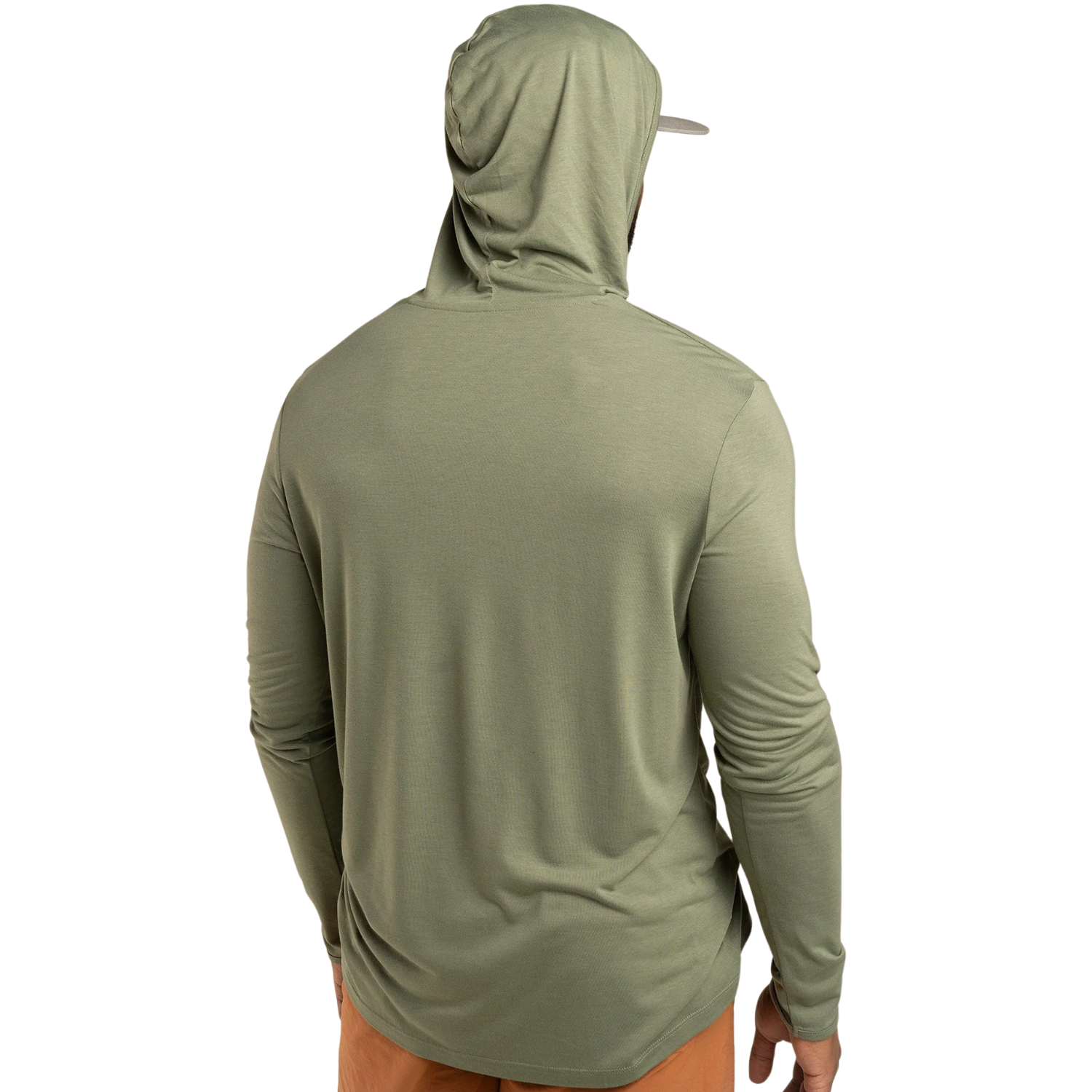 Sendero Yucatan Bamboo Hoodie Tech Shirt - Men's