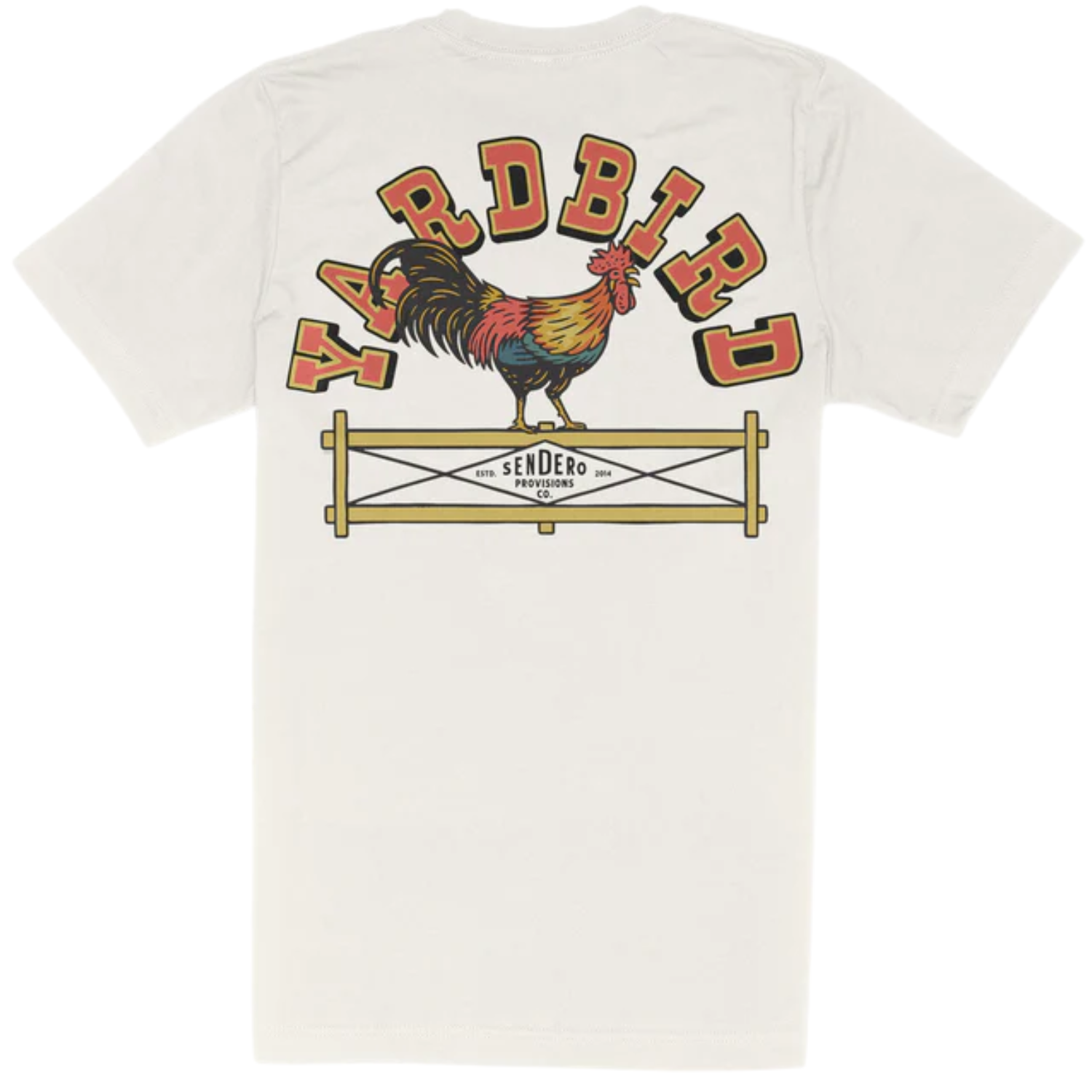 Sendero Yardbird T-Shirt - Men's