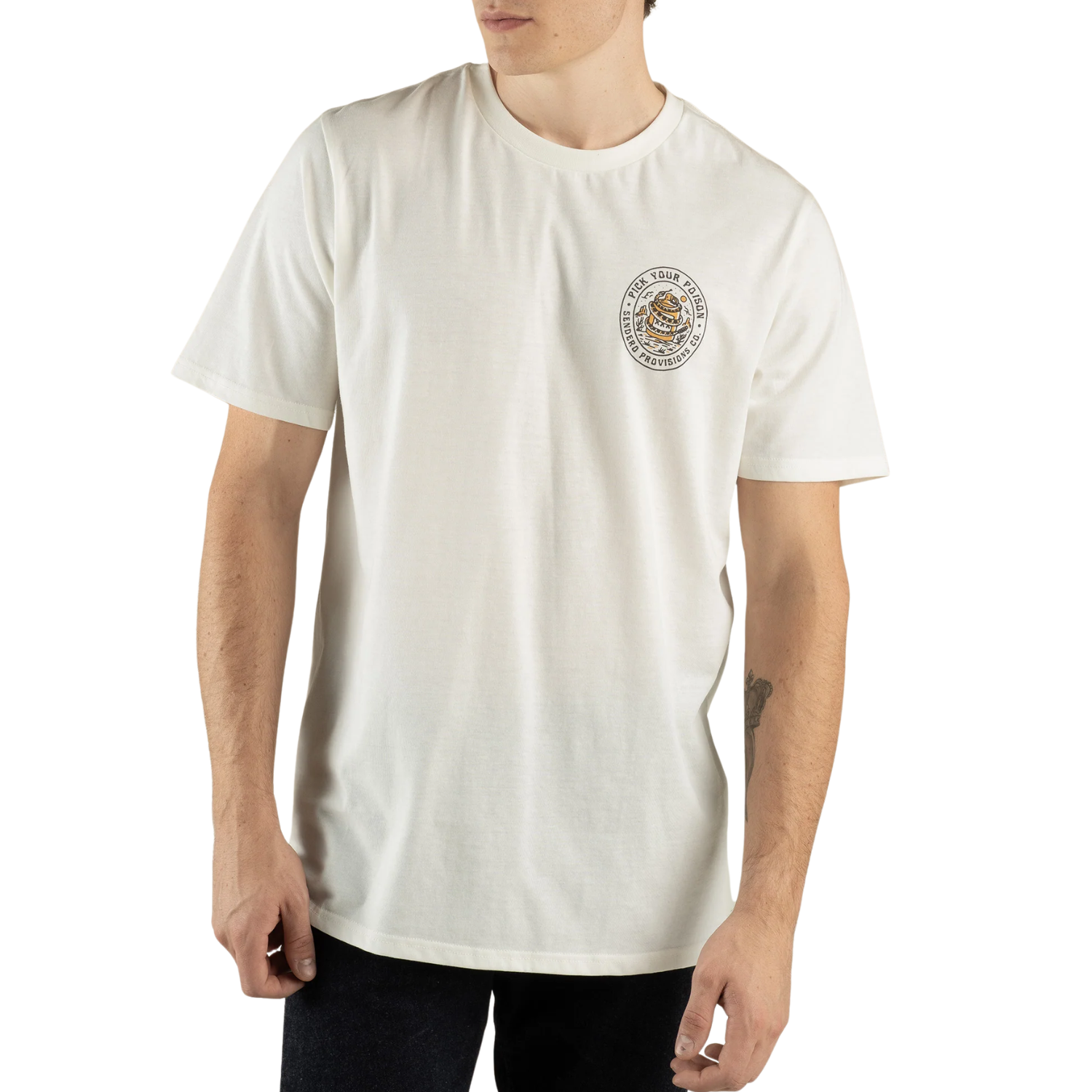 Sendero Pick Your Poison T-Shit - Men's