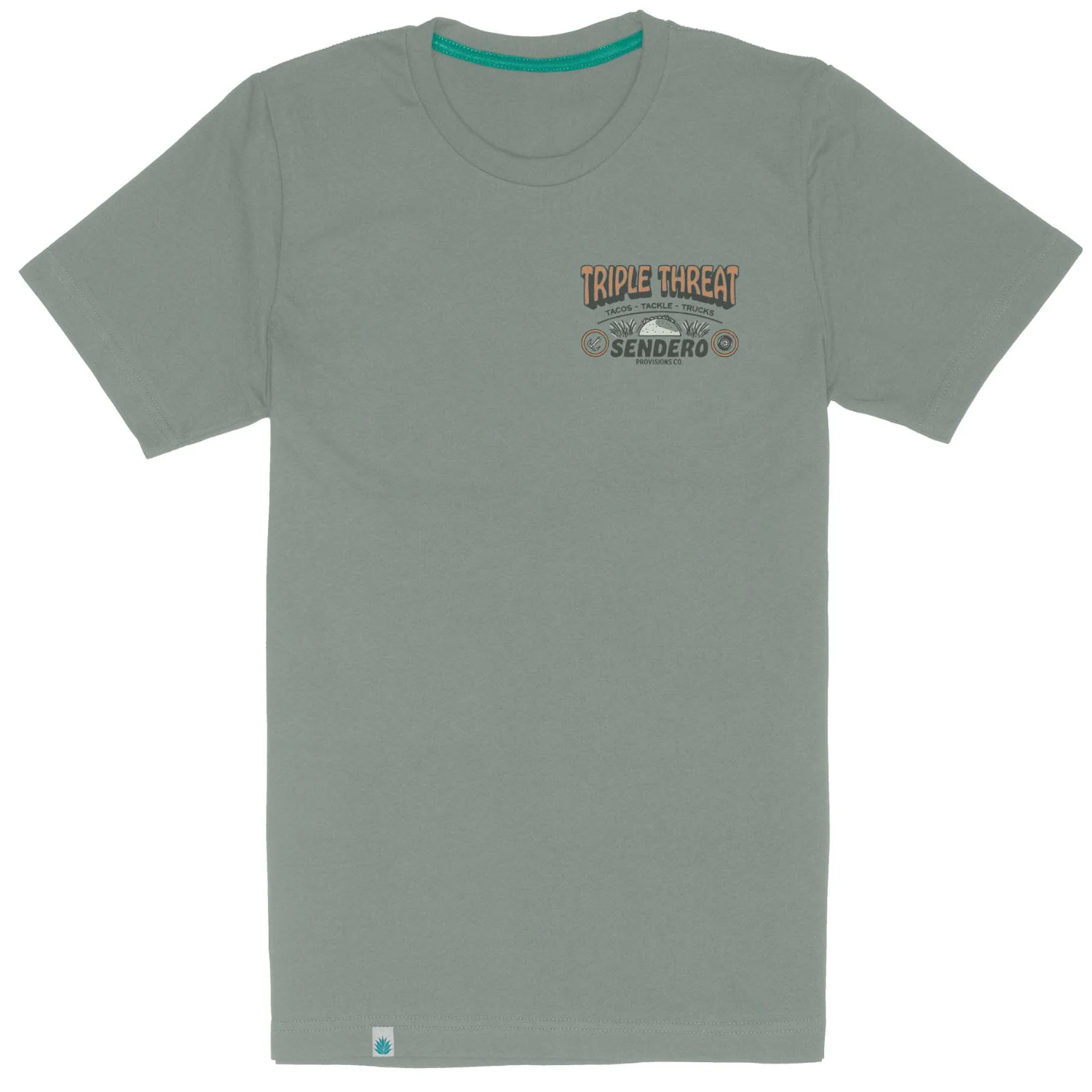 Sendero Triple Threat T-Shirt - Men's