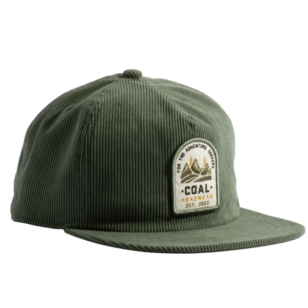 Coal Hilltop Hat