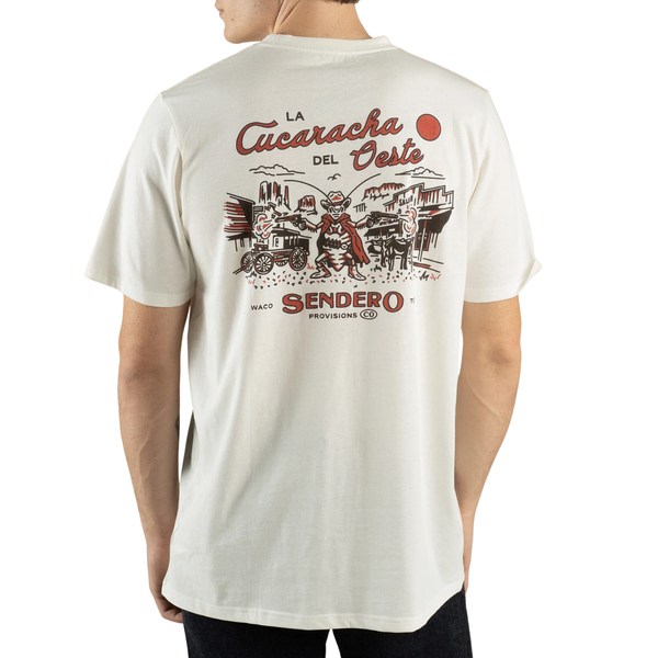 Sendero La Cucaracha T-Shirt - Men's