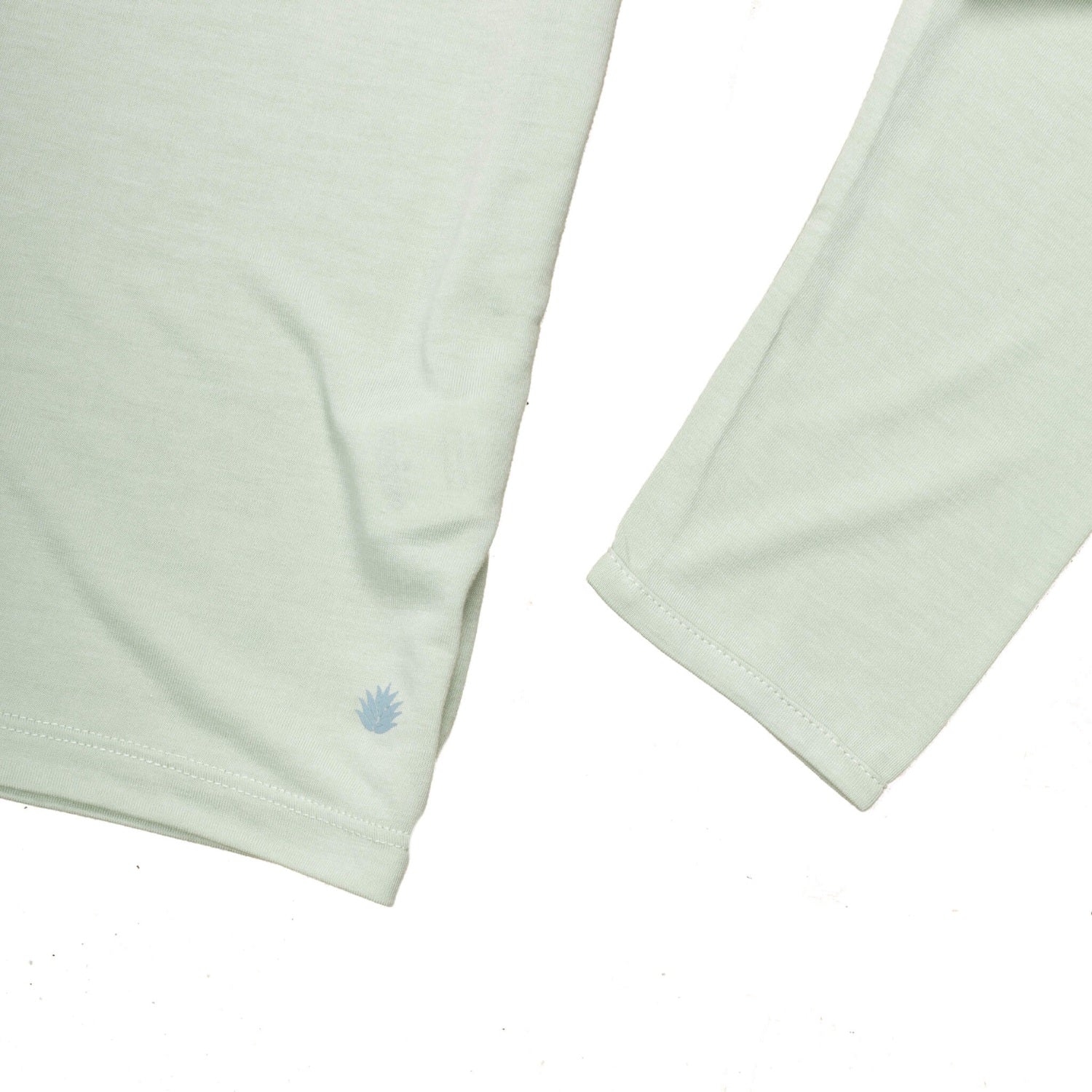 Flats Green/ Del Norte Print