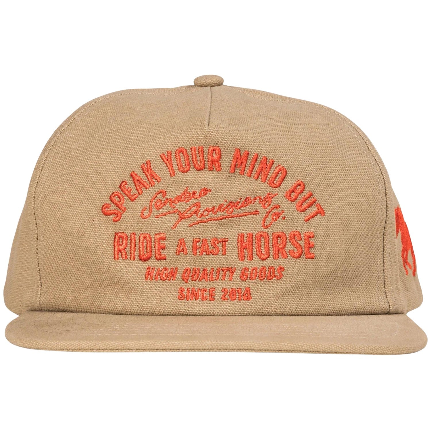 Sendero Fast Horse Hat