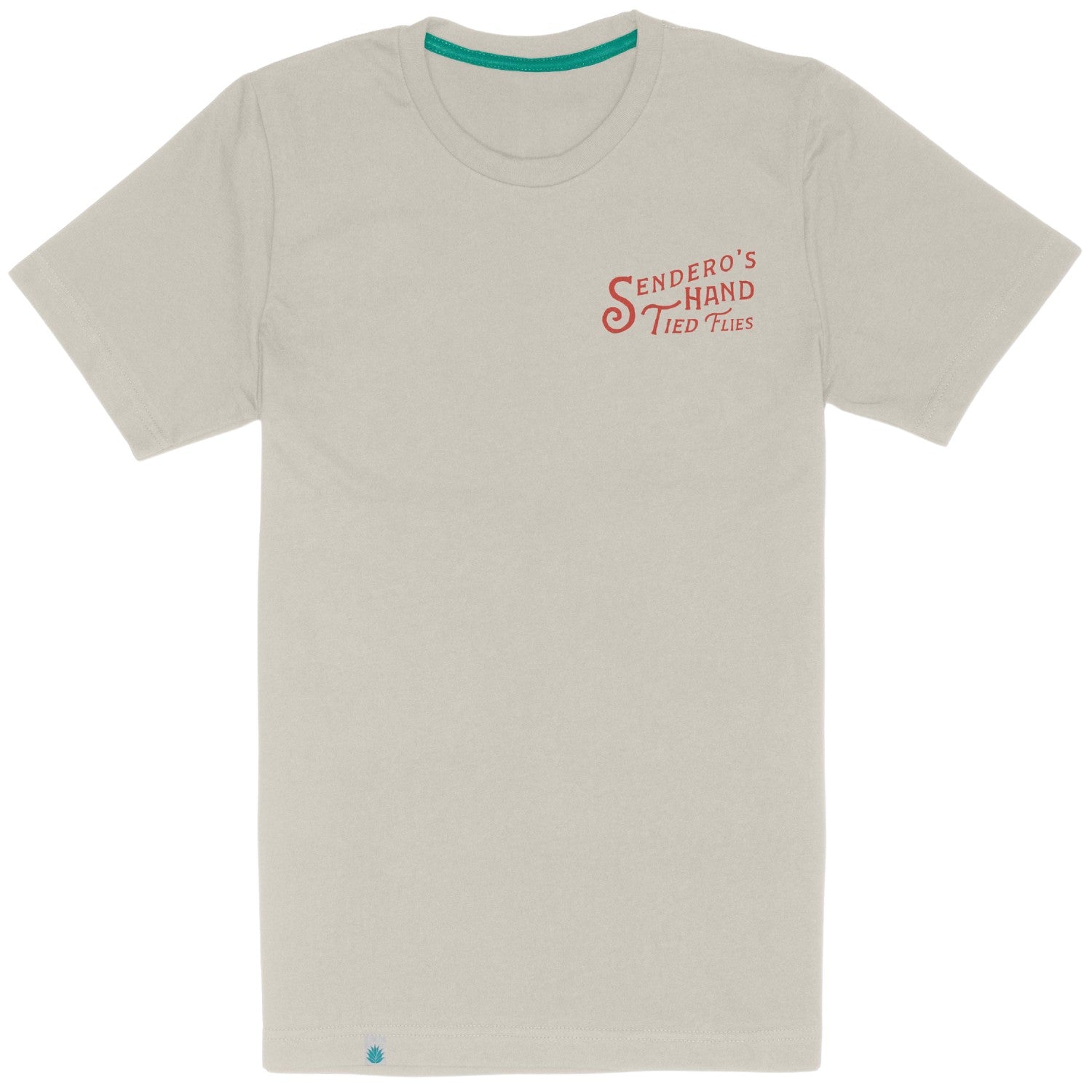 Sendero Hand Tied Flies S/S Tee - Men's