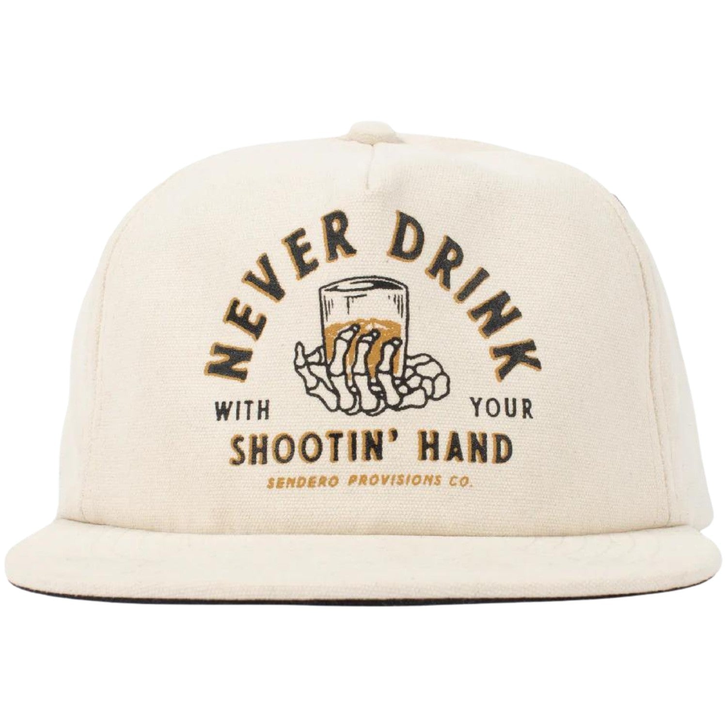 Sendero Shootin' Hand Hat