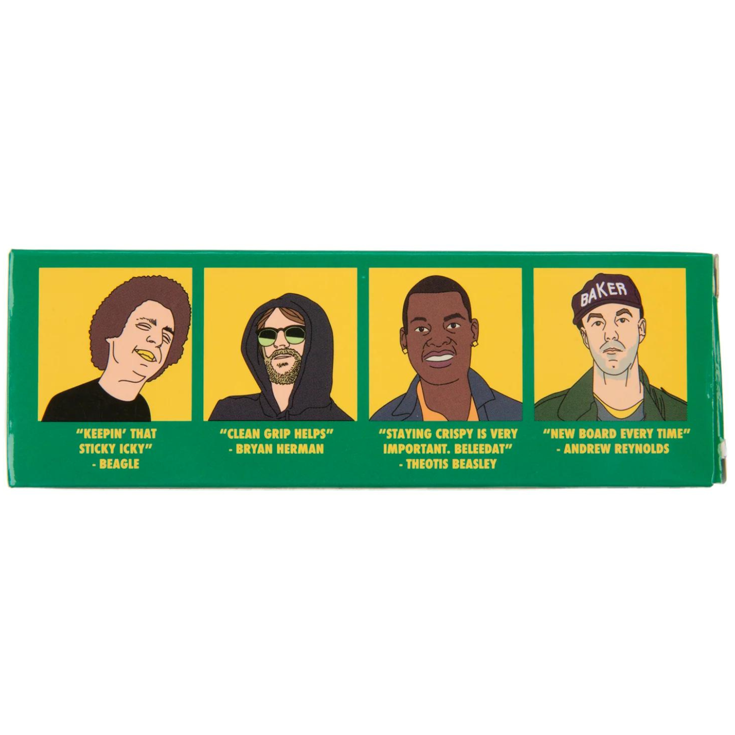 Shake Junt Grip Tape Cleaner