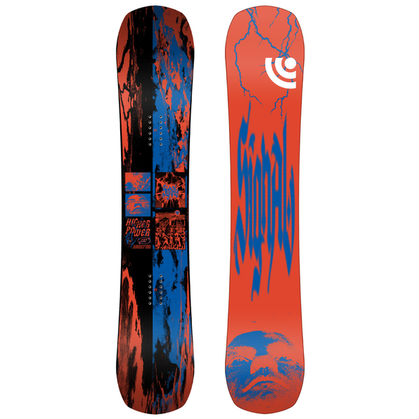 Signal Disruptor Snowboard 2026 - Men's
