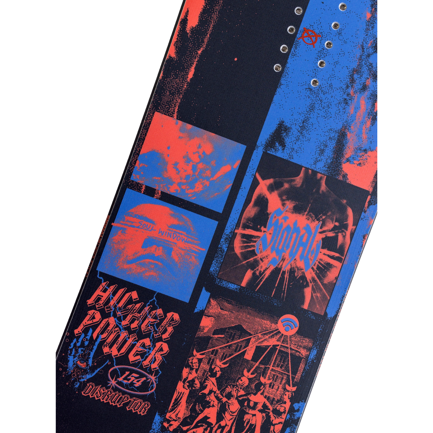 Signal Disruptor Snowboard 2026 - Men's