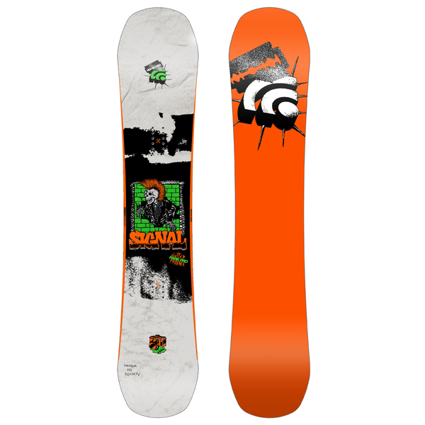 Signal Park Pro Snowboard 2026 - Men's