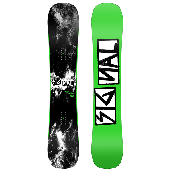 Signal Park Series Snowboard 2026 - Men's