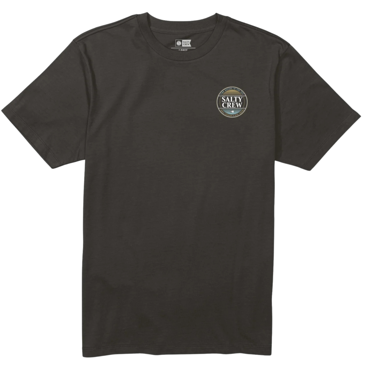 Salty Crew Simple Fade S/S Tee - Men's