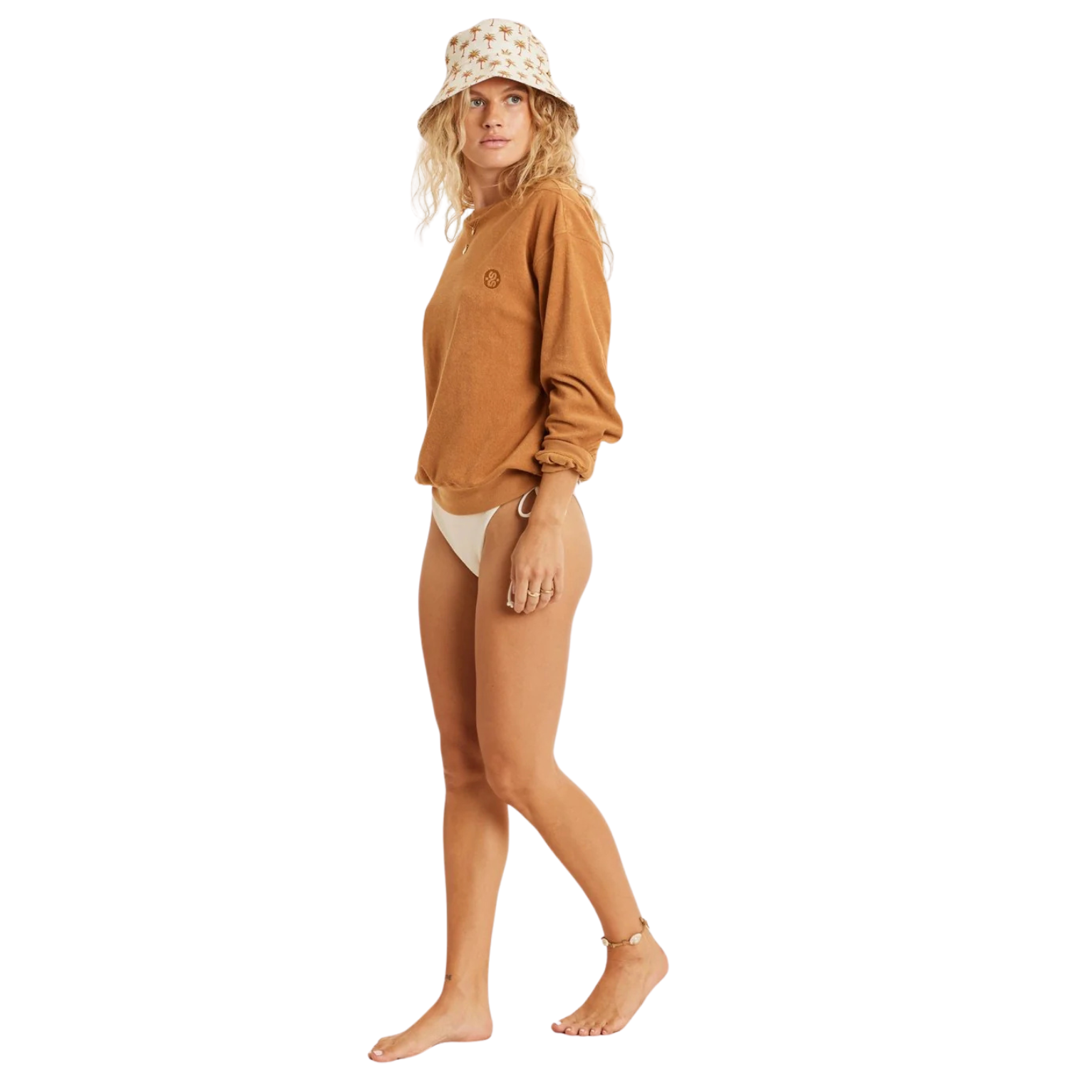 Sisstr Gone Coastal Terry Fleece - Women's
