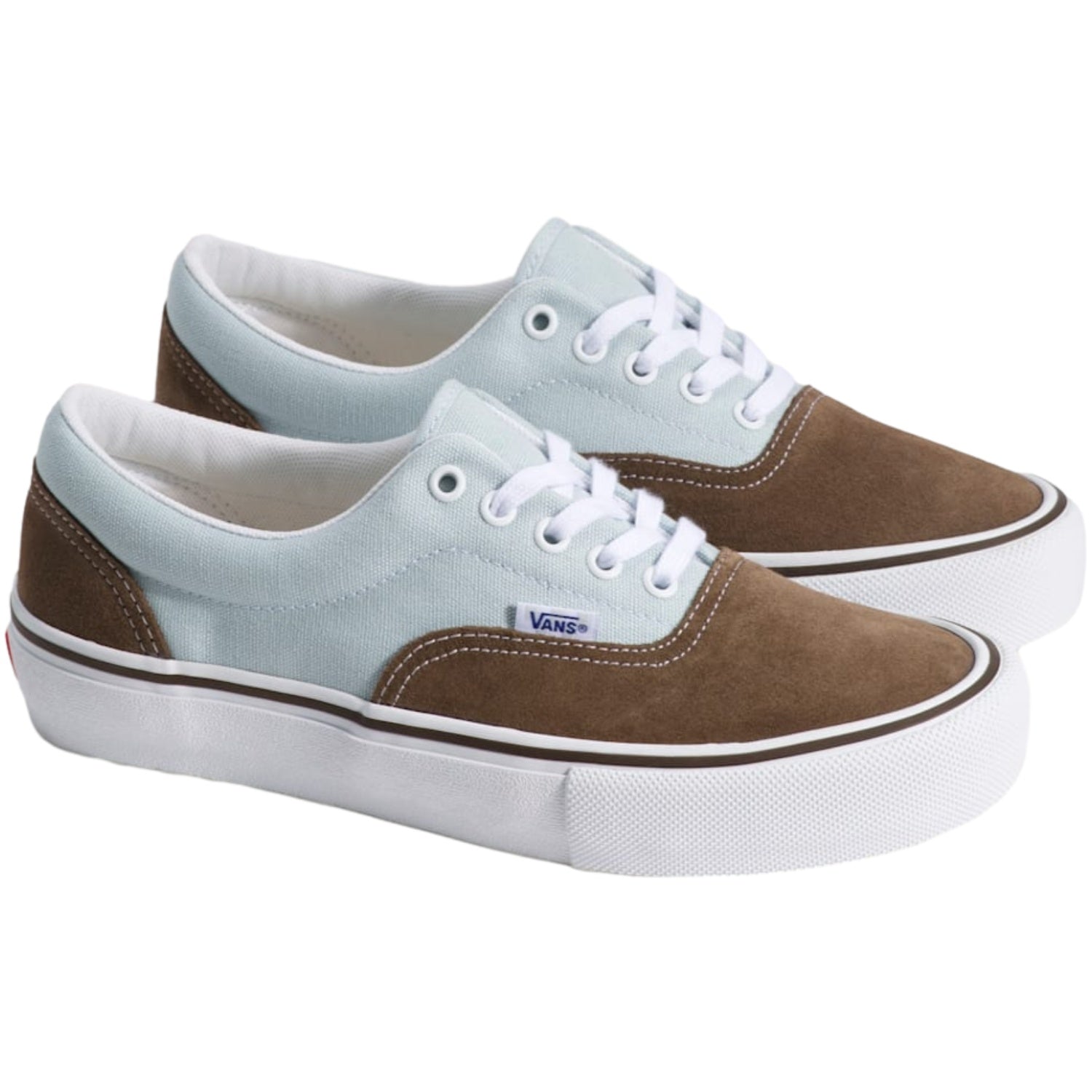 Brown/Blue