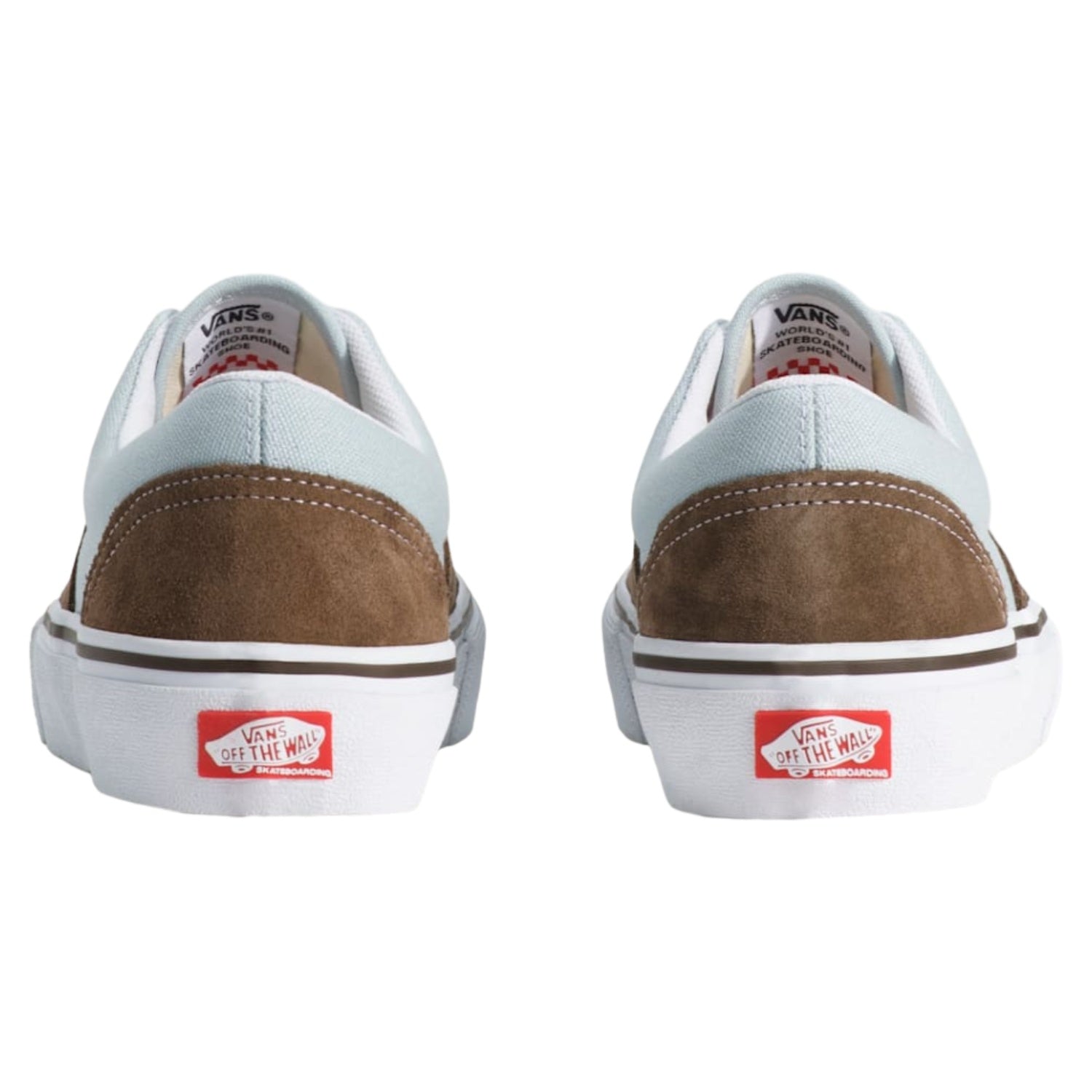 Brown/Blue