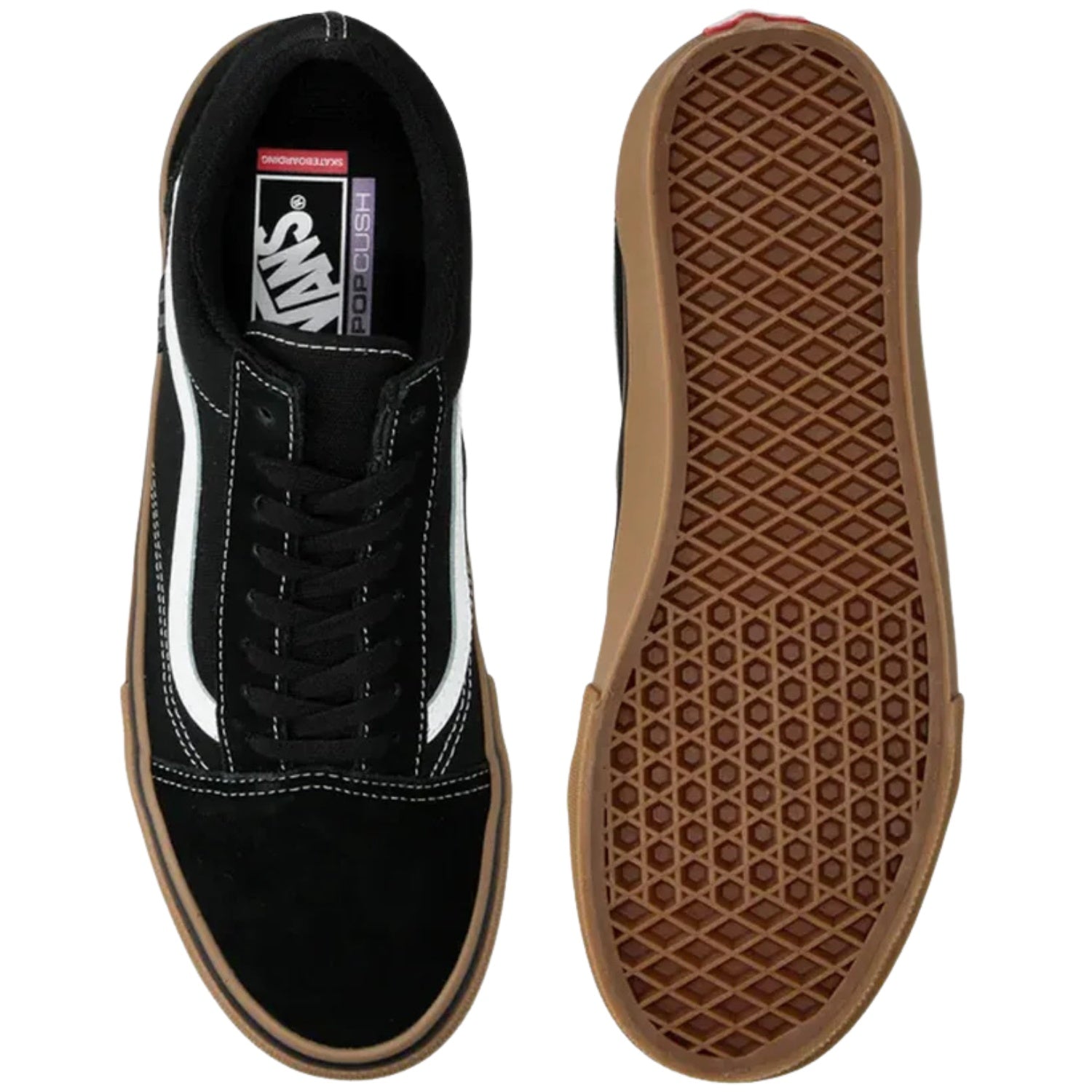 Vans Skate Old Skool Shoes - Men's