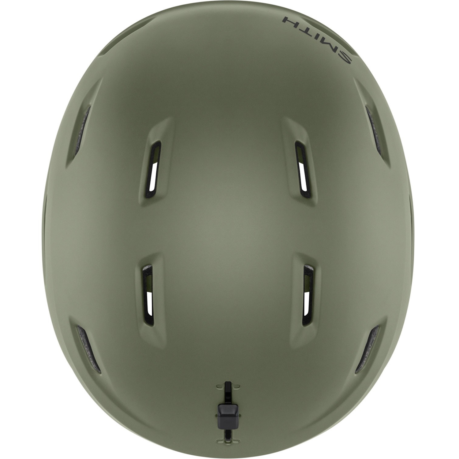Matte Fatigue Green / Black