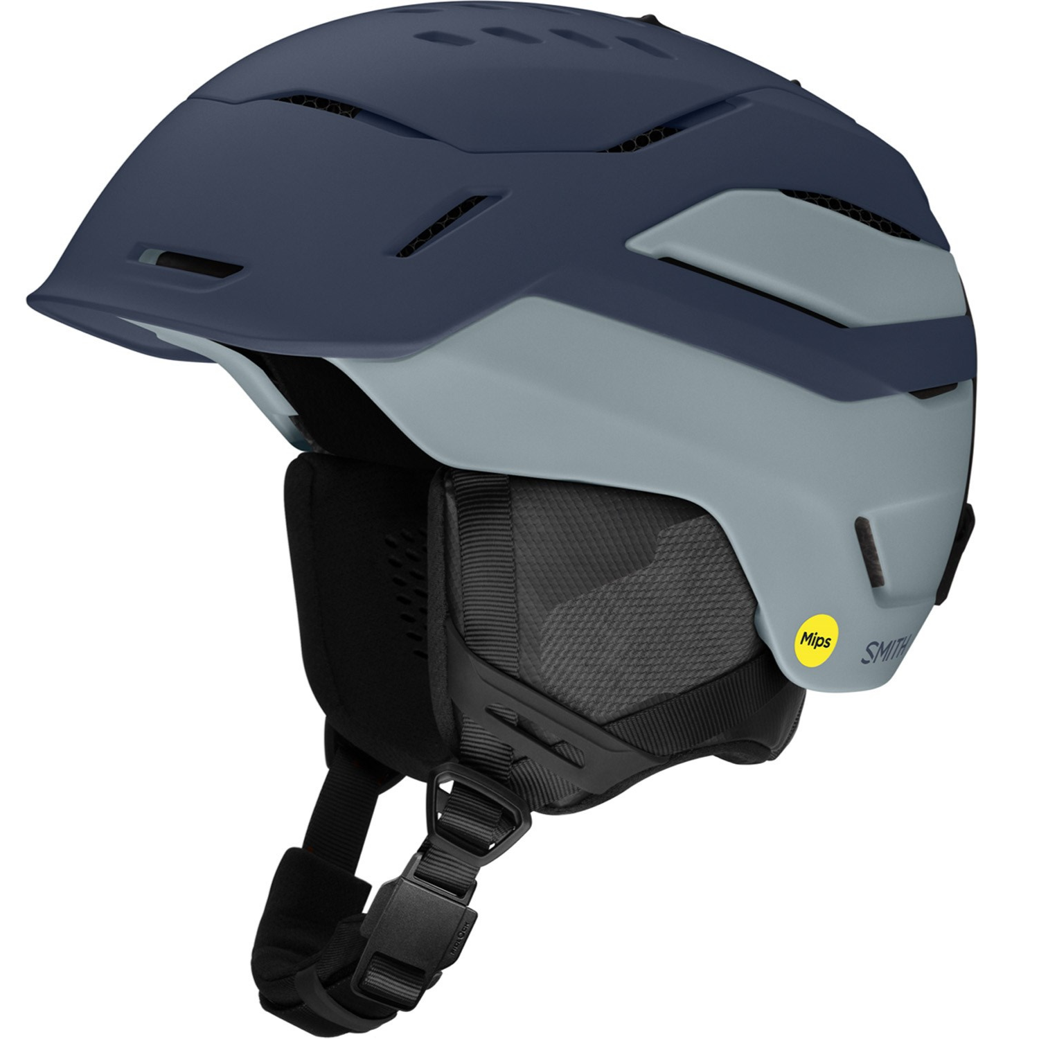 Matte Royal Navy / Wolf Gray
