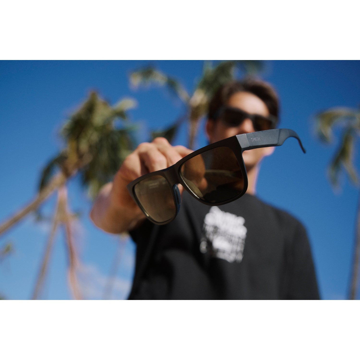 Smith Lowdown 2 Polarized ChromaPop Sunglasses
