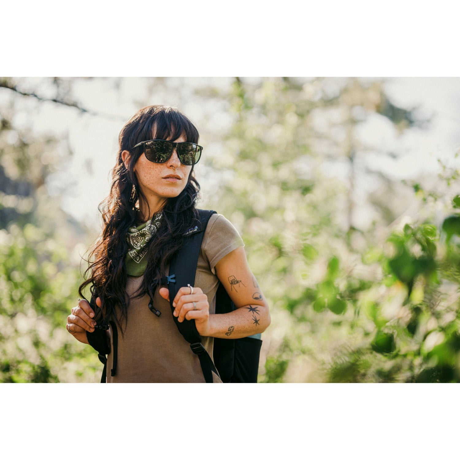 Smith Mono Lake Polarized ChromaPop Sunglasses