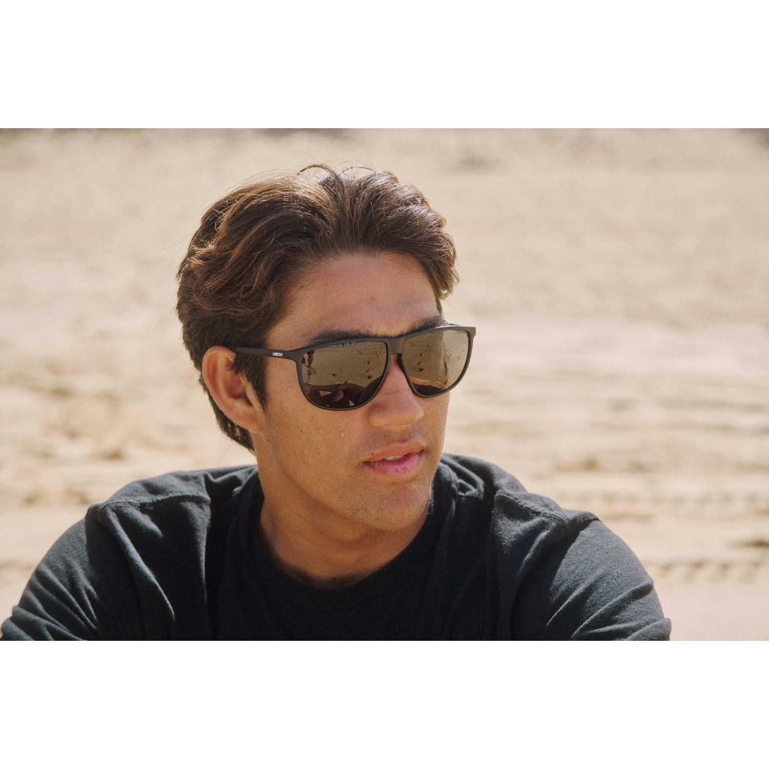 Smith Mono Lake Polarized ChromaPop Sunglasses