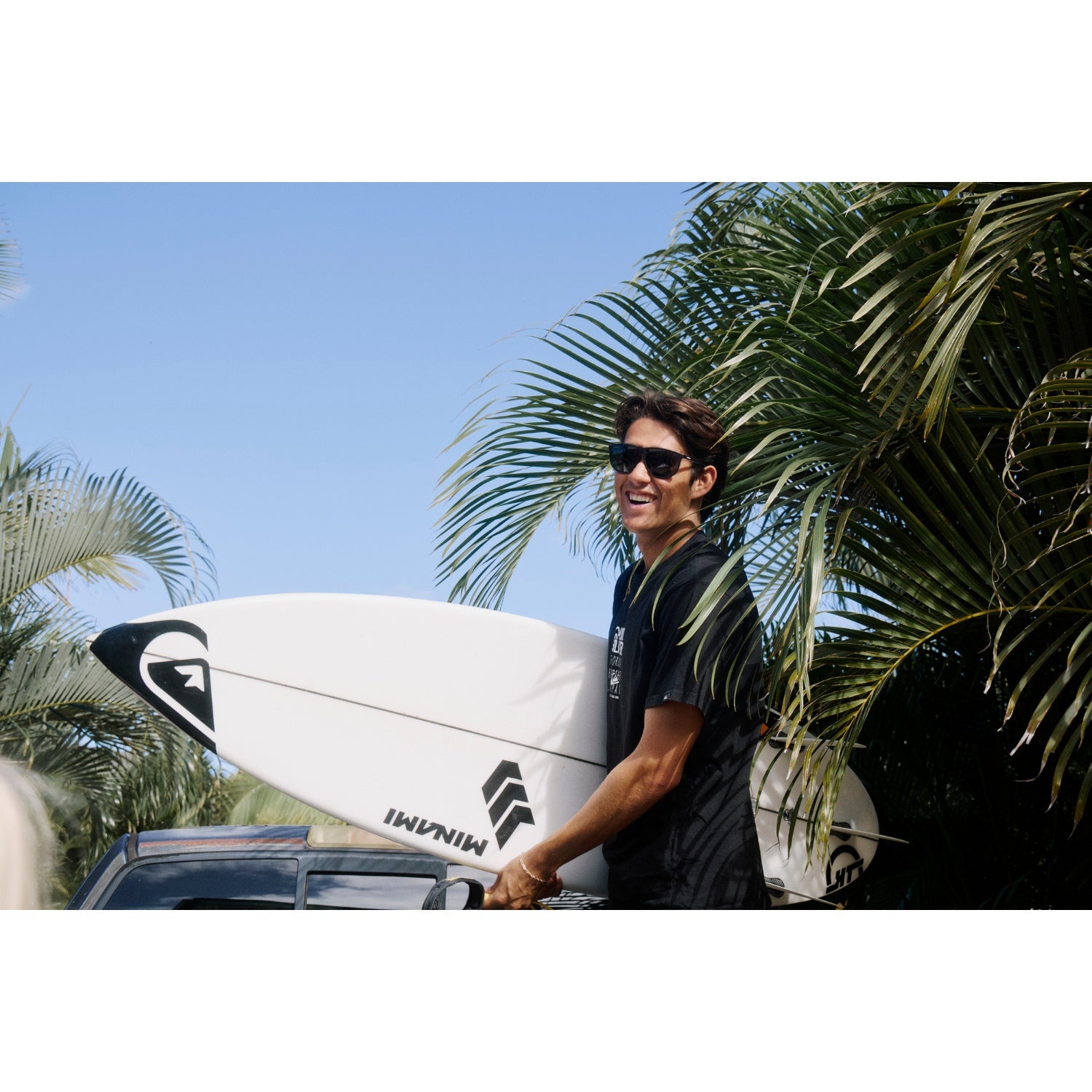 Smith Mono Lake Polarized ChromaPop Sunglasses