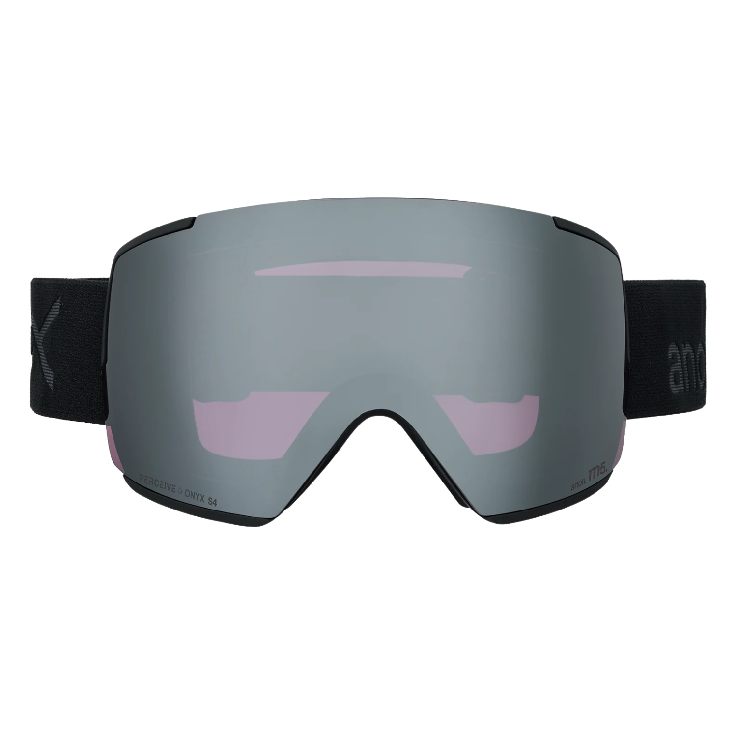 Anon M5 Goggles 2026 - Low Bridge Fit