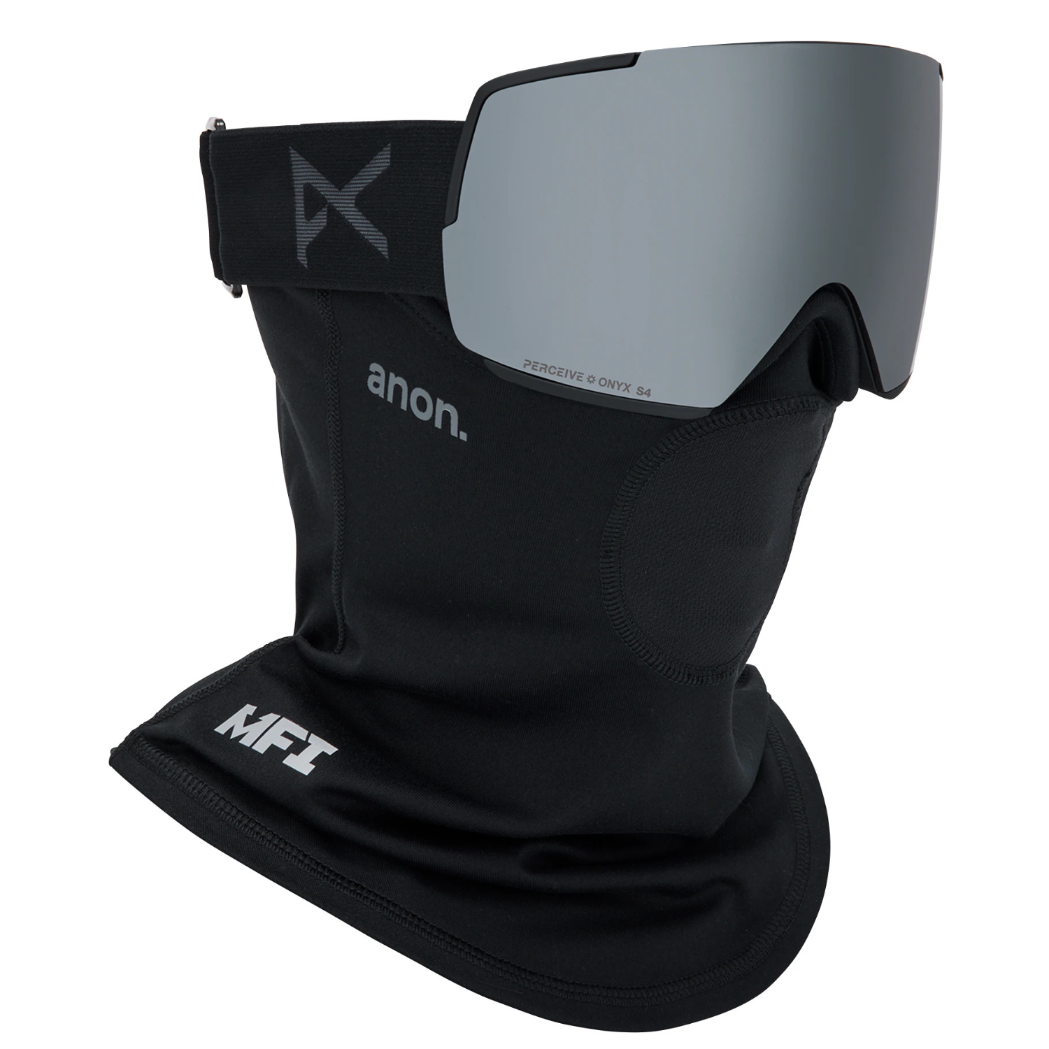 Anon M5 Goggles 2026 - Low Bridge Fit
