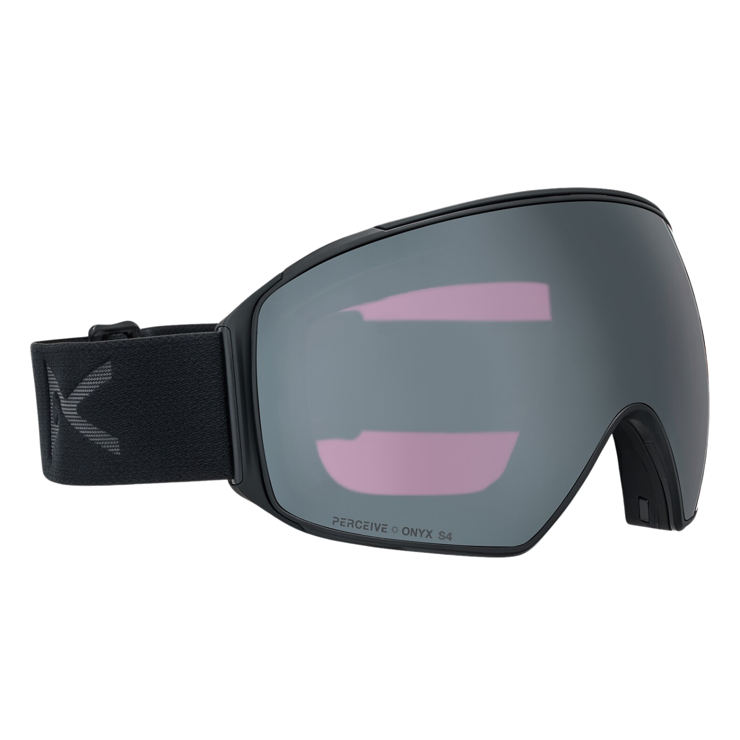 Smoke/Perceive Sunny Onyx + Perceive Variable Violet