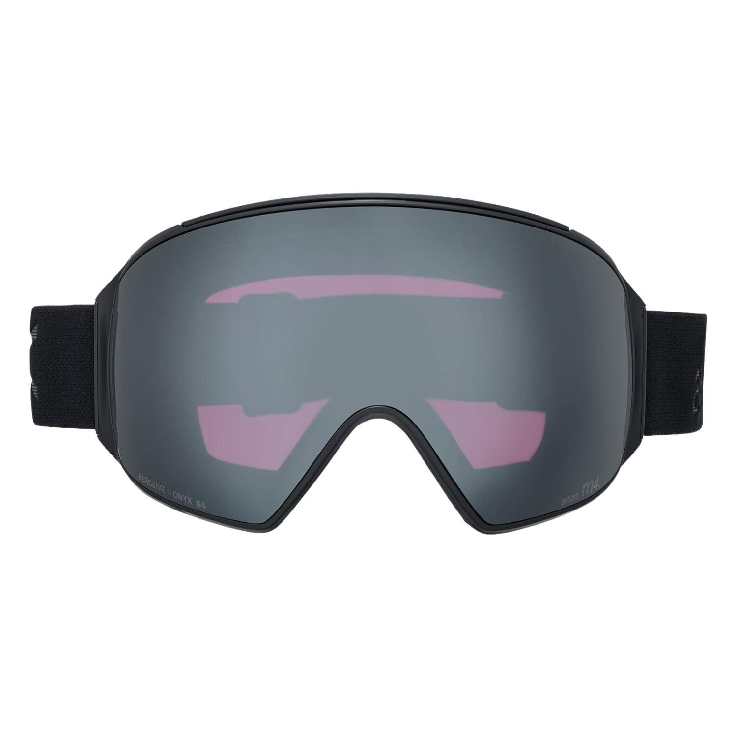 Smoke/Perceive Sunny Onyx + Perceive Variable Violet