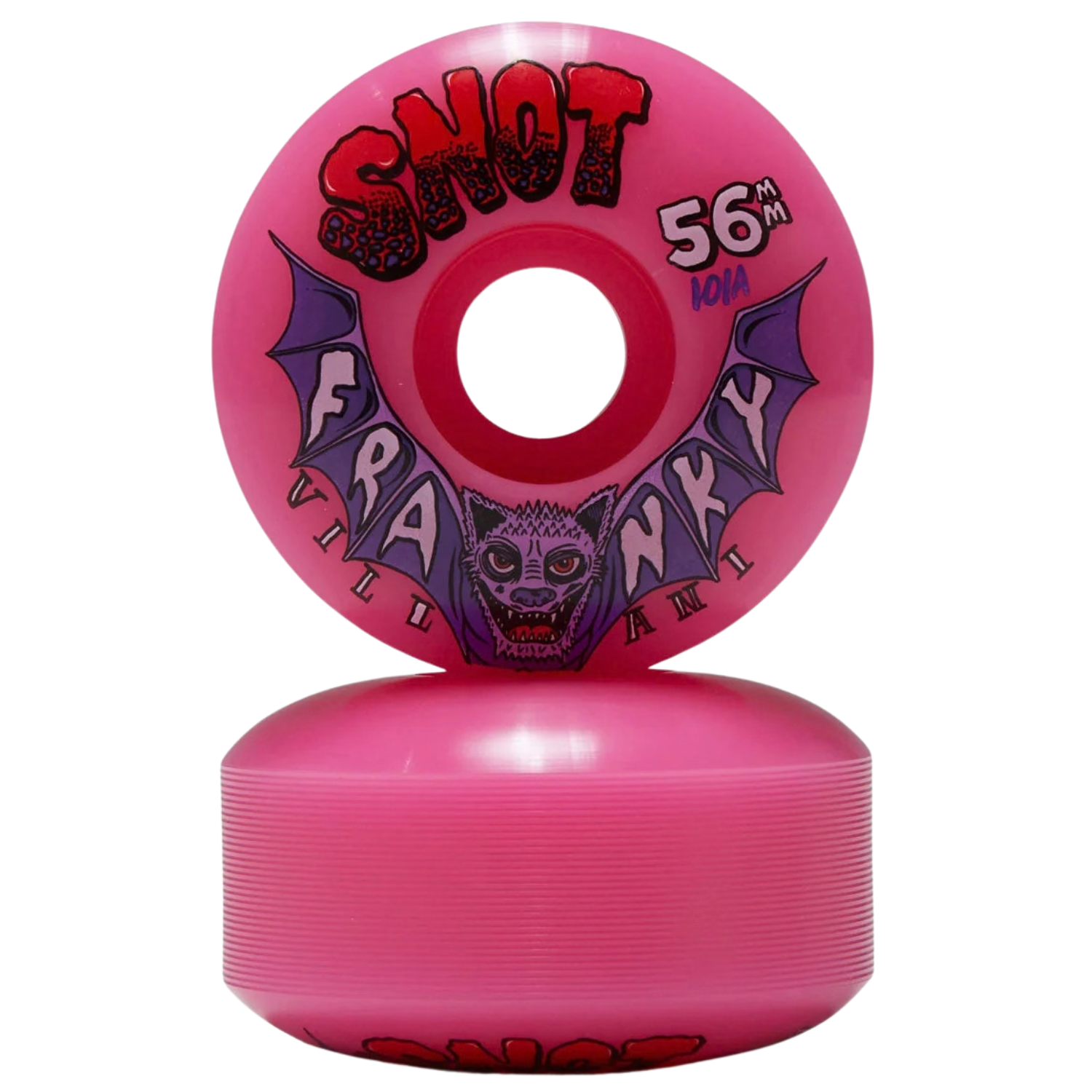 Snot Franky Villani Bat Classic 101A Skateboard Wheels